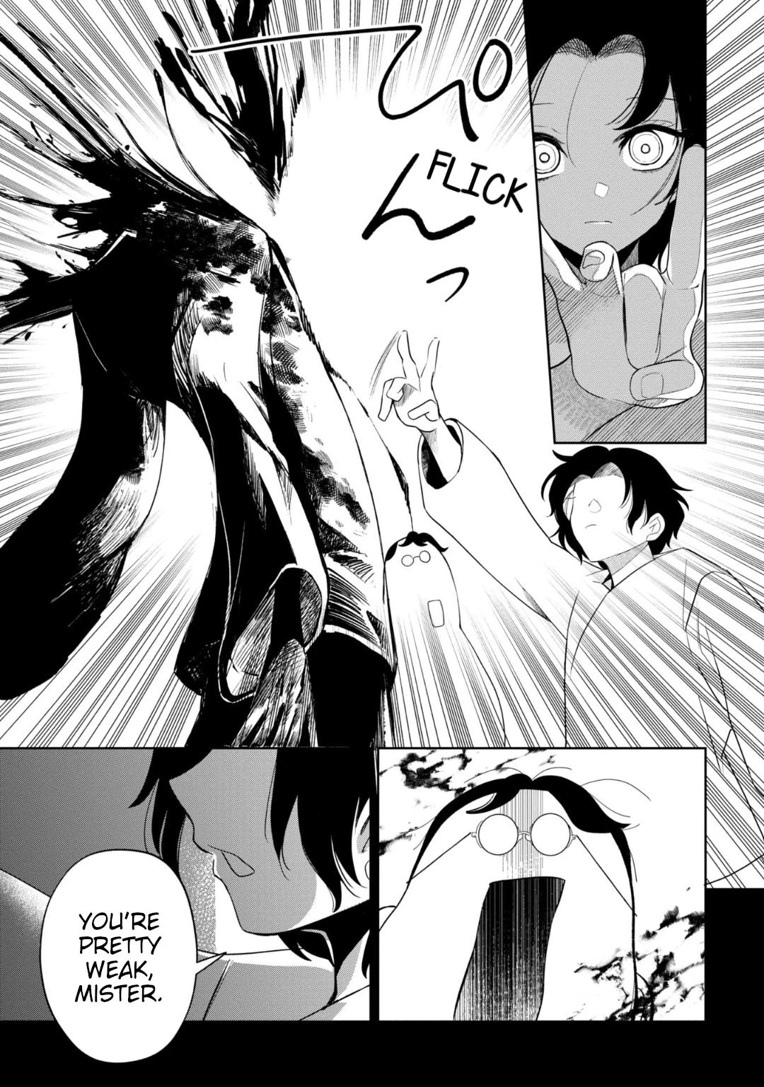 Read Kaya-chan Isn't Scary Manga Online