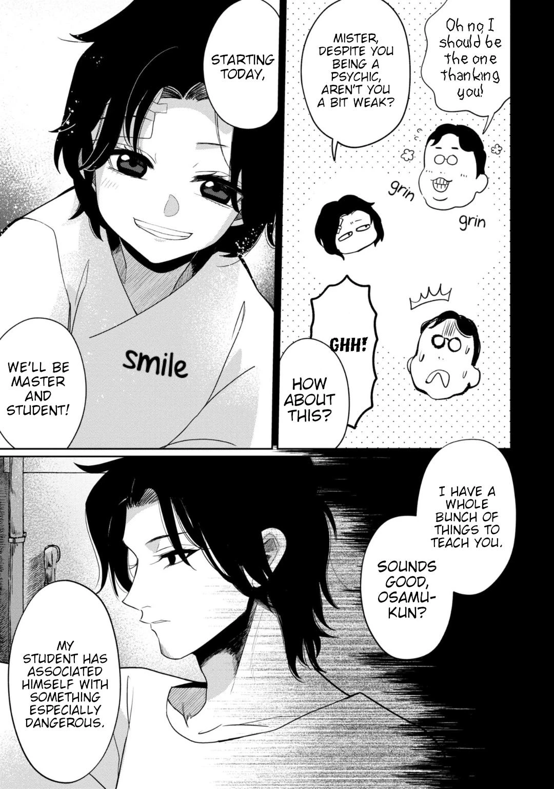 Read Kaya-chan Isn't Scary Manga Online