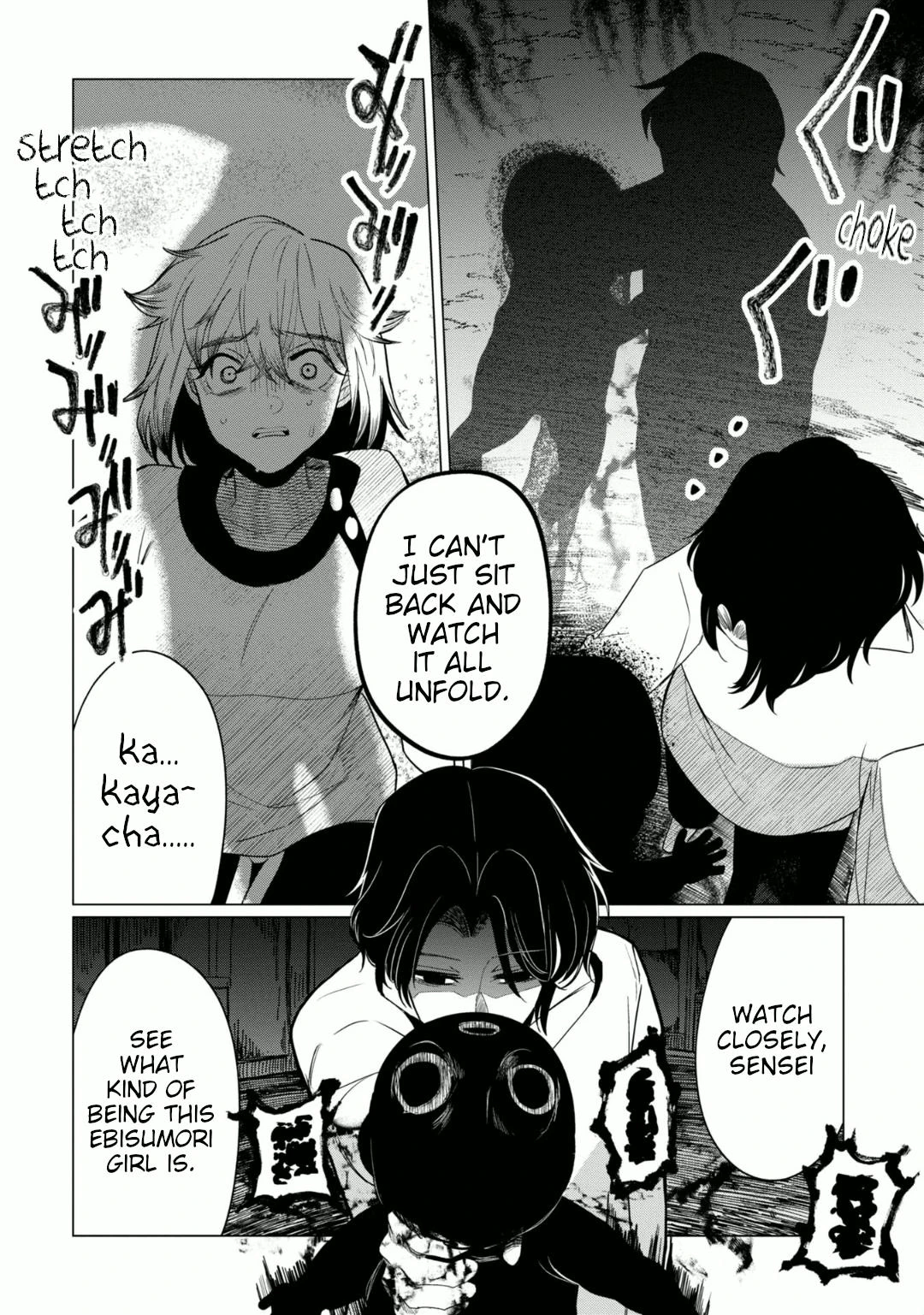Read Kaya-chan Isn't Scary Manga Online