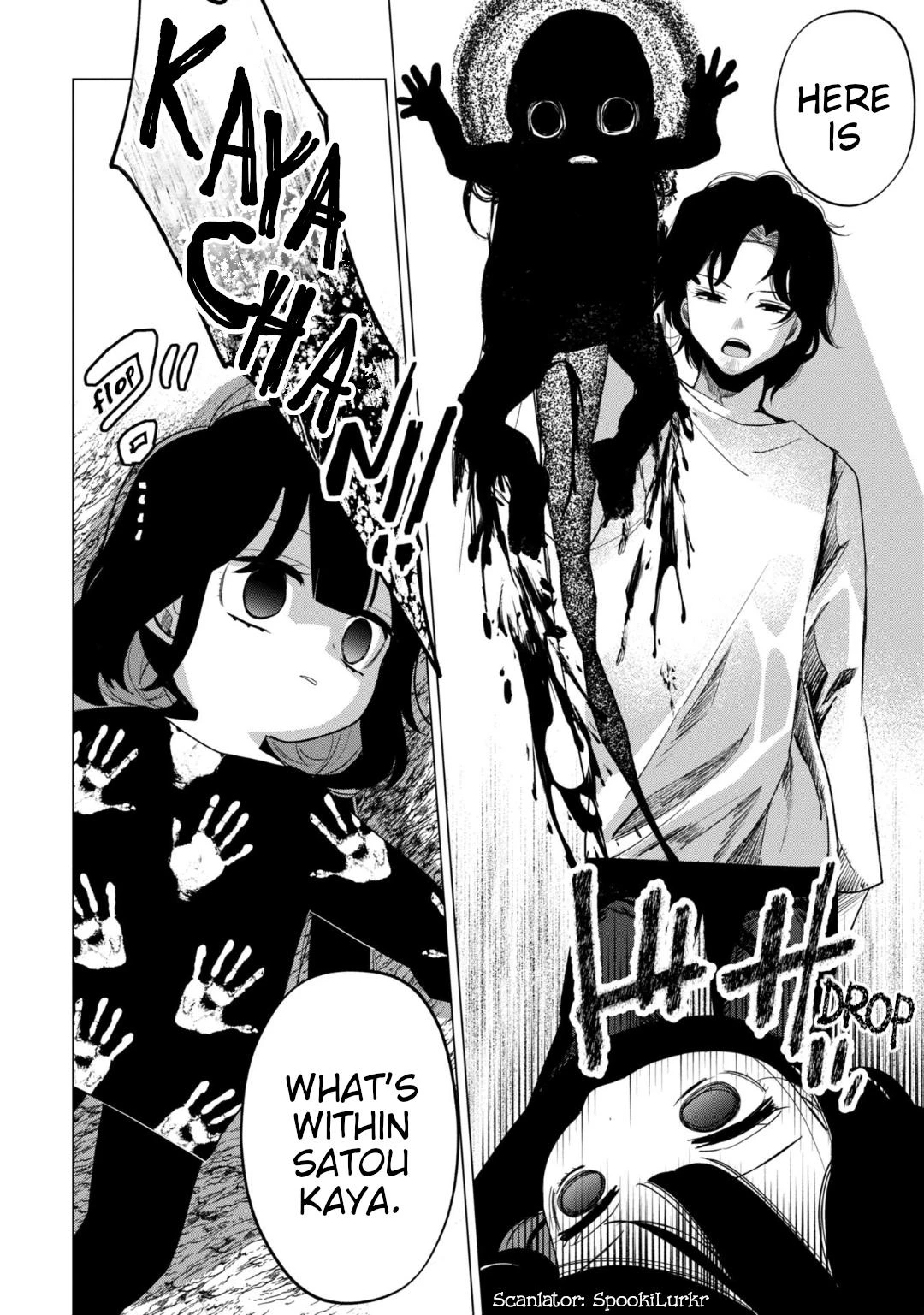 Read Kaya-chan Isn't Scary Manga Online