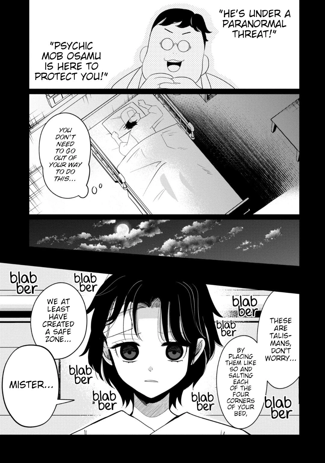 Read Kaya-chan Isn't Scary Manga Online
