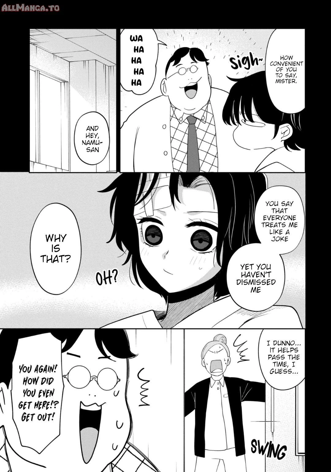 Read Kaya-chan Isn't Scary Manga Online