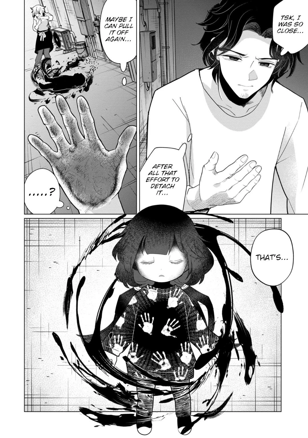 Read Kaya-chan Isn't Scary Manga Online