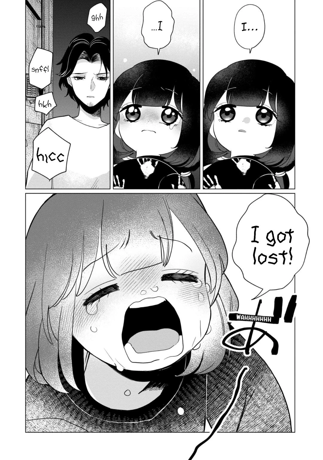 Read Kaya-chan Isn't Scary Manga Online