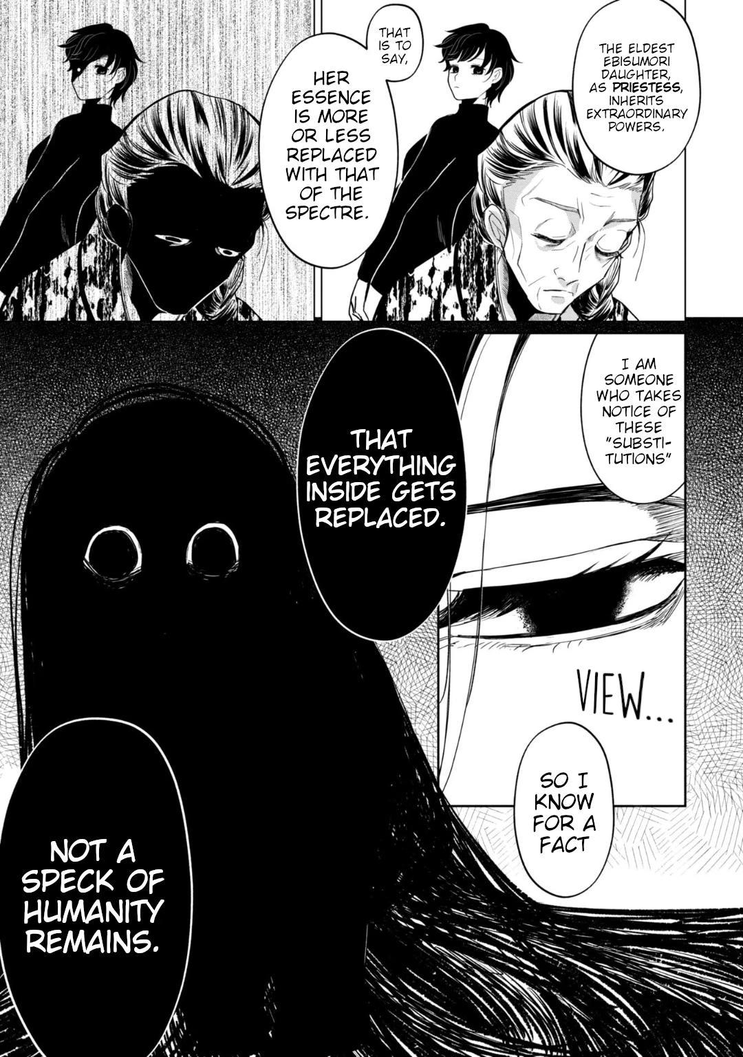 Read Kaya-chan Isn't Scary Manga Online