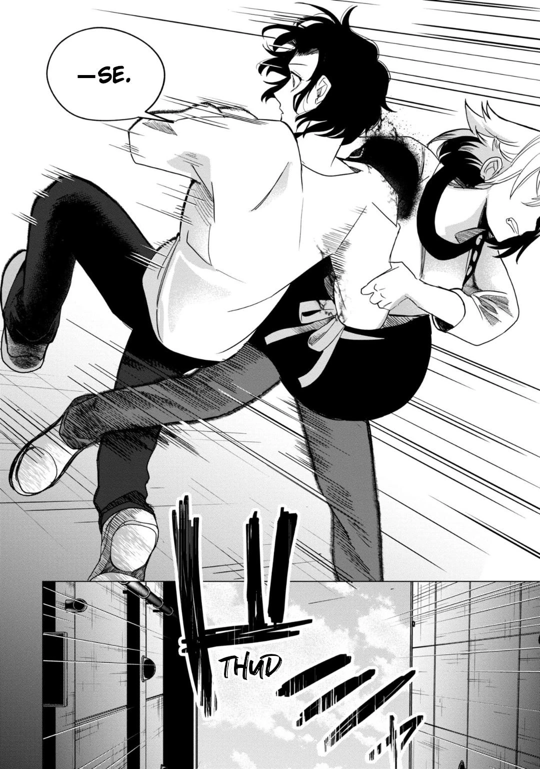 Read Kaya-chan Isn't Scary Manga Online