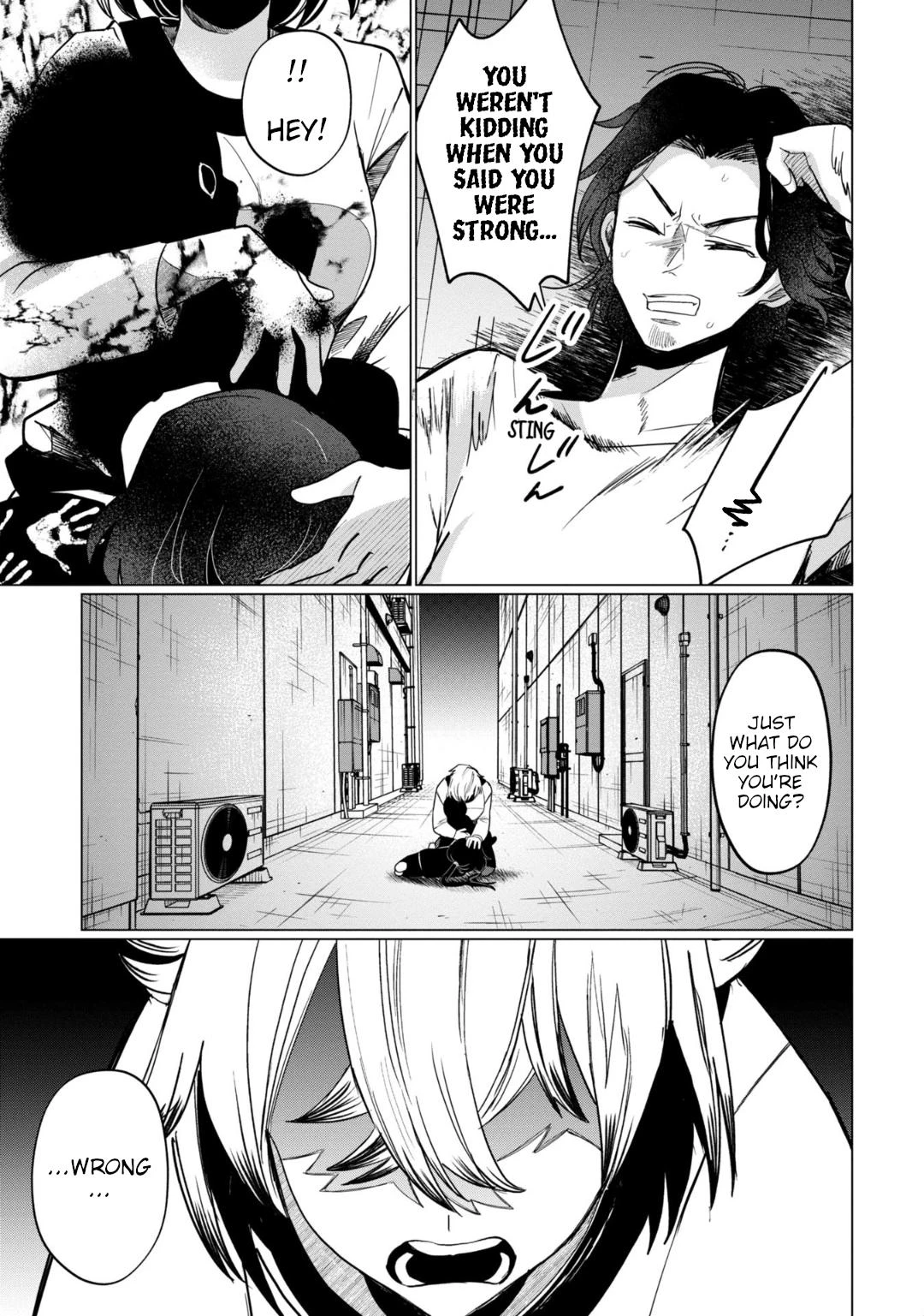 Read Kaya-chan Isn't Scary Manga Online