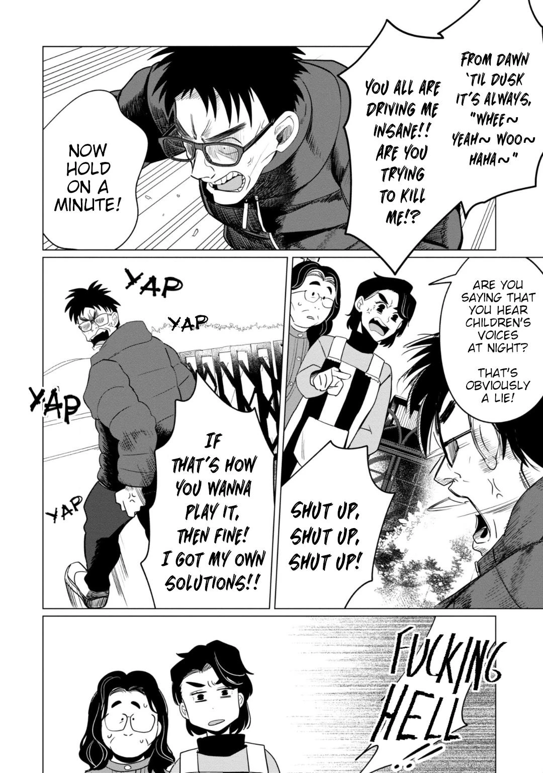 Read Kaya-chan Isn't Scary Manga Online