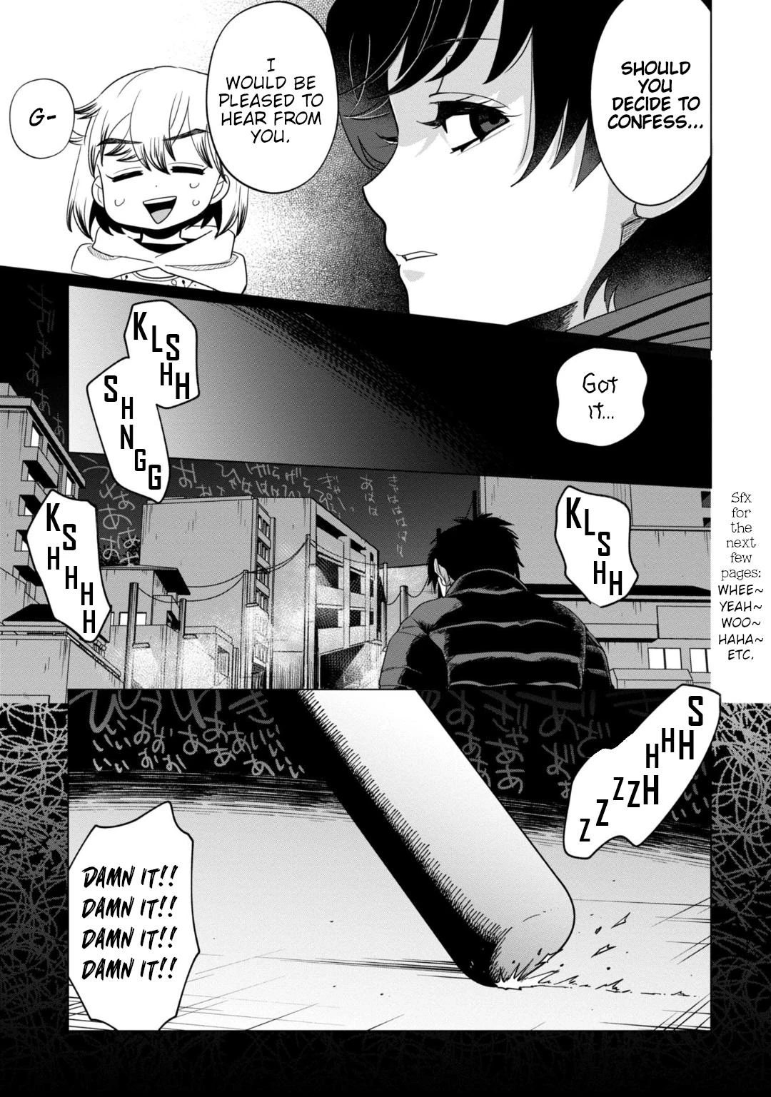 Read Kaya-chan Isn't Scary Manga Online