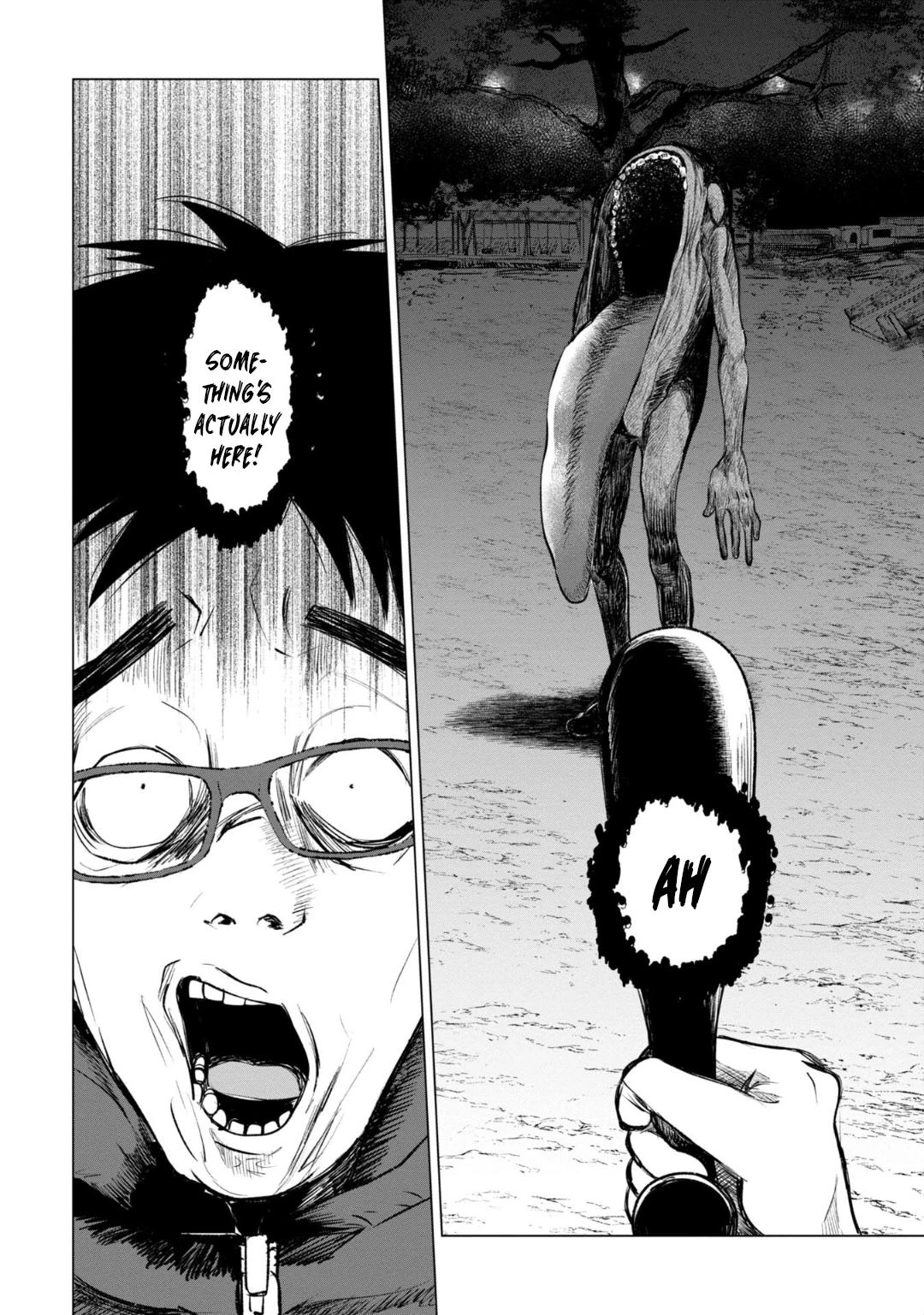 Read Kaya-chan Isn't Scary Manga Online