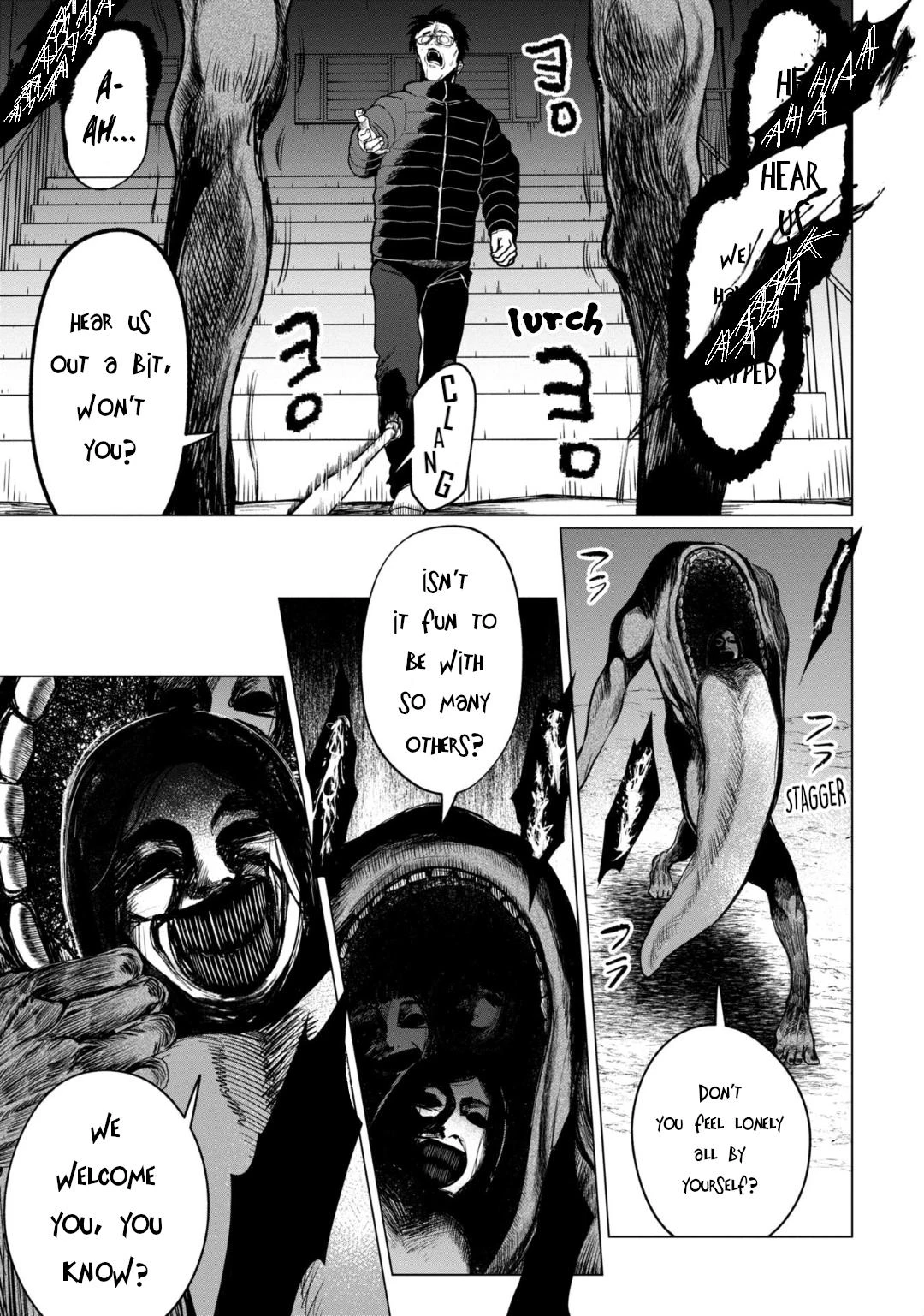 Read Kaya-chan Isn't Scary Manga Online
