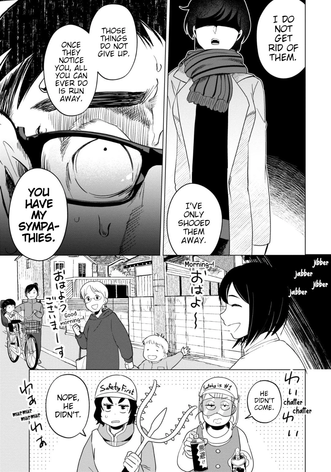 Read Kaya-chan Isn't Scary Manga Online