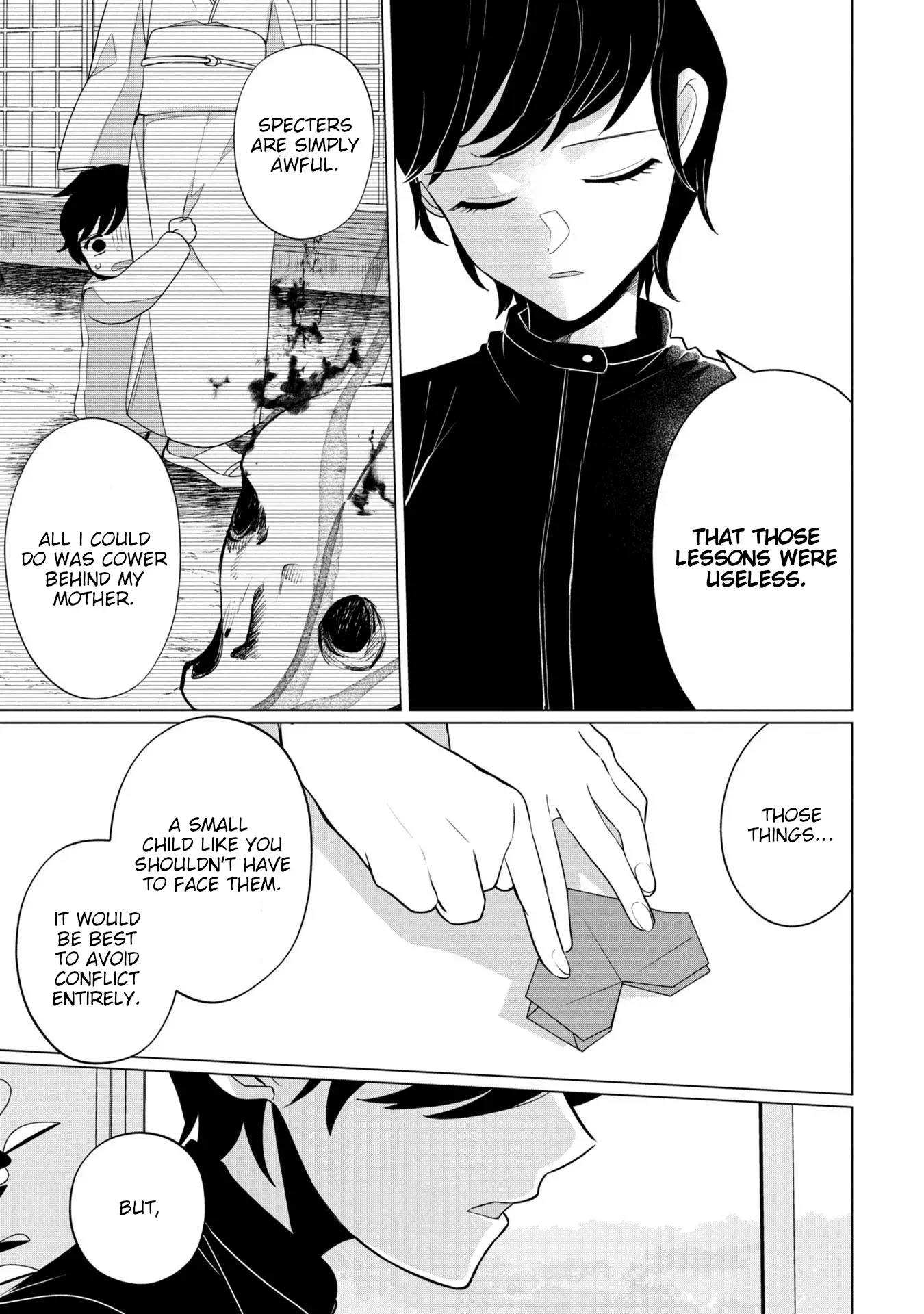 Read Kaya-chan Isn't Scary Manga Online