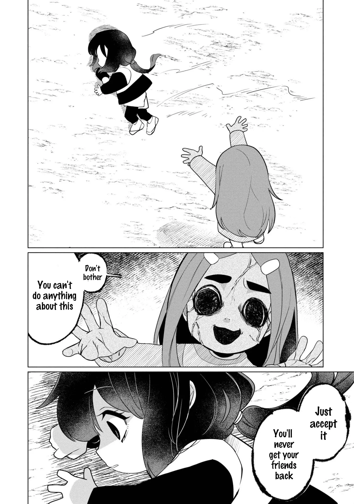 Read Kaya-chan Isn't Scary Manga Online