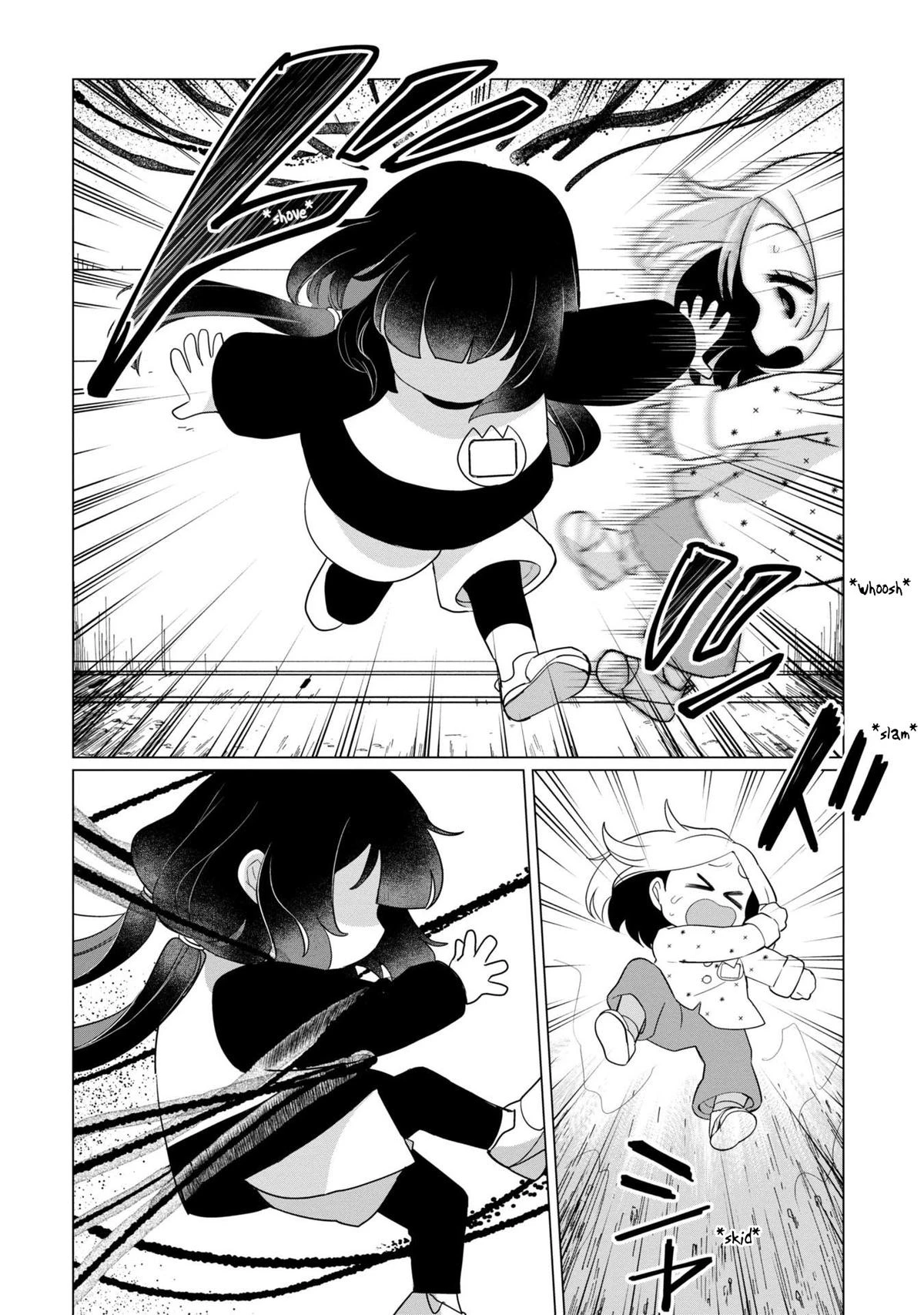 Read Kaya-chan Isn't Scary Manga Online