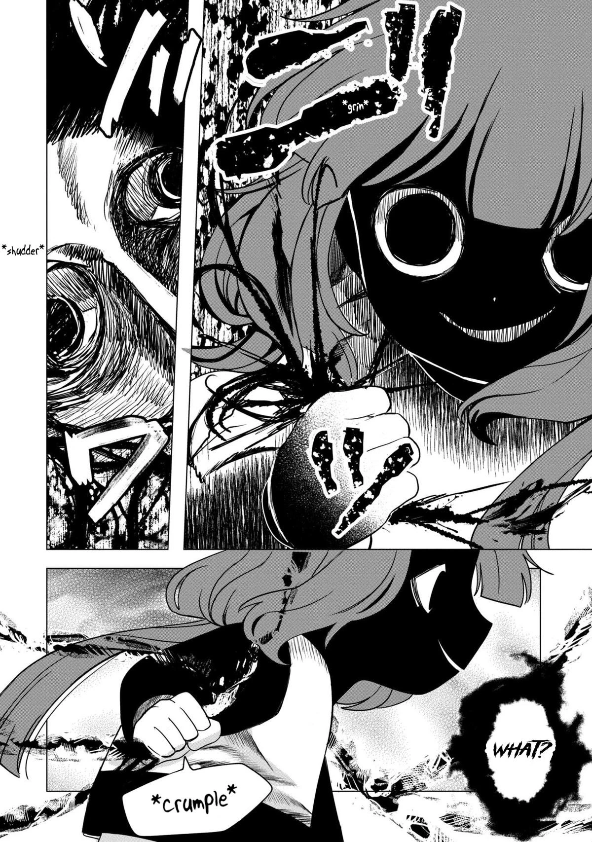 Read Kaya-chan Isn't Scary Manga Online
