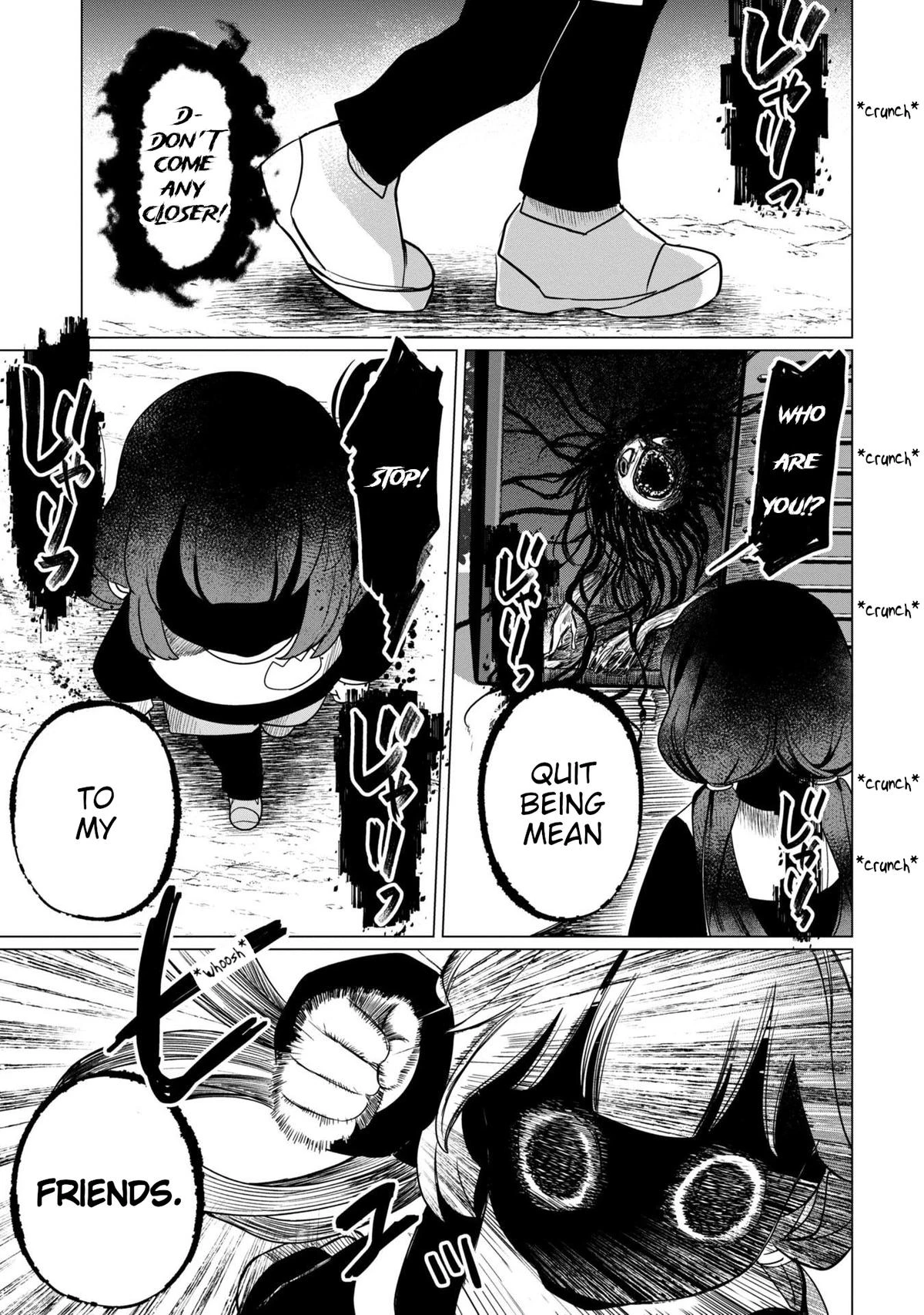 Read Kaya-chan Isn't Scary Manga Online
