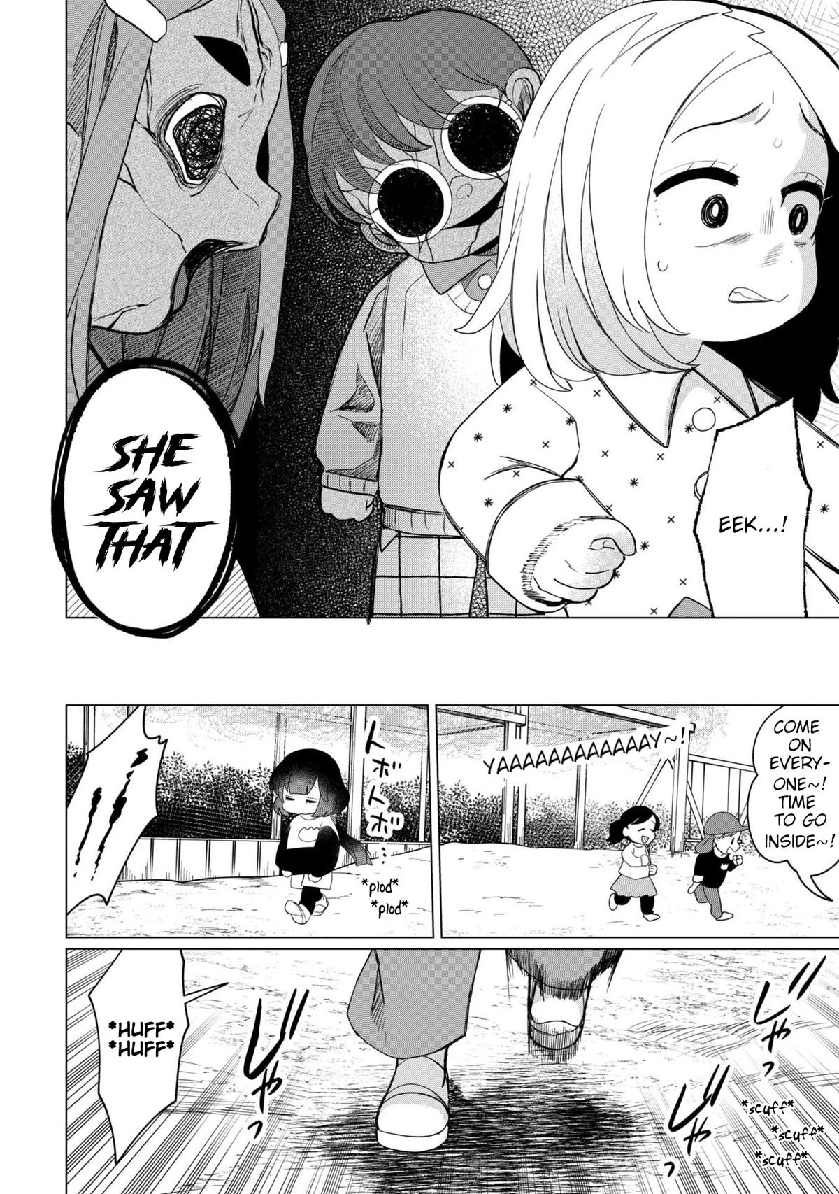 Read Kaya-chan Isn't Scary Manga Online