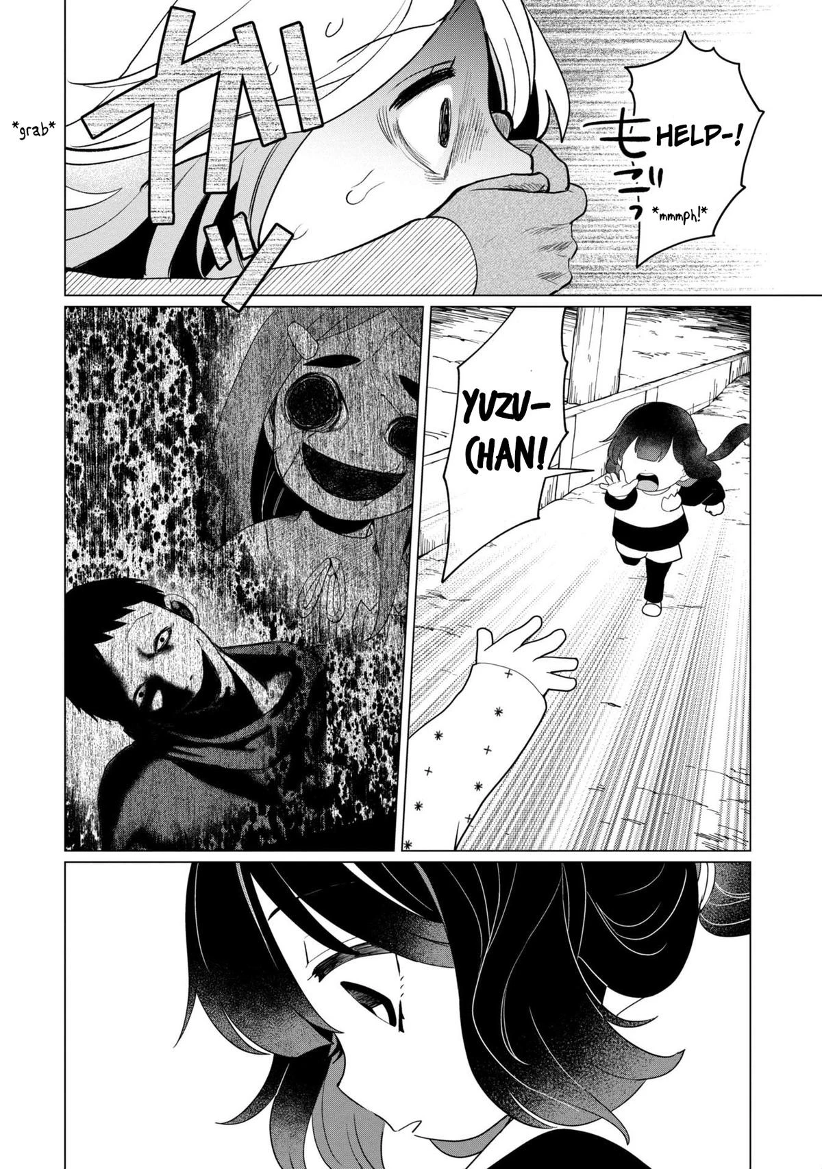 Read Kaya-chan Isn't Scary Manga Online