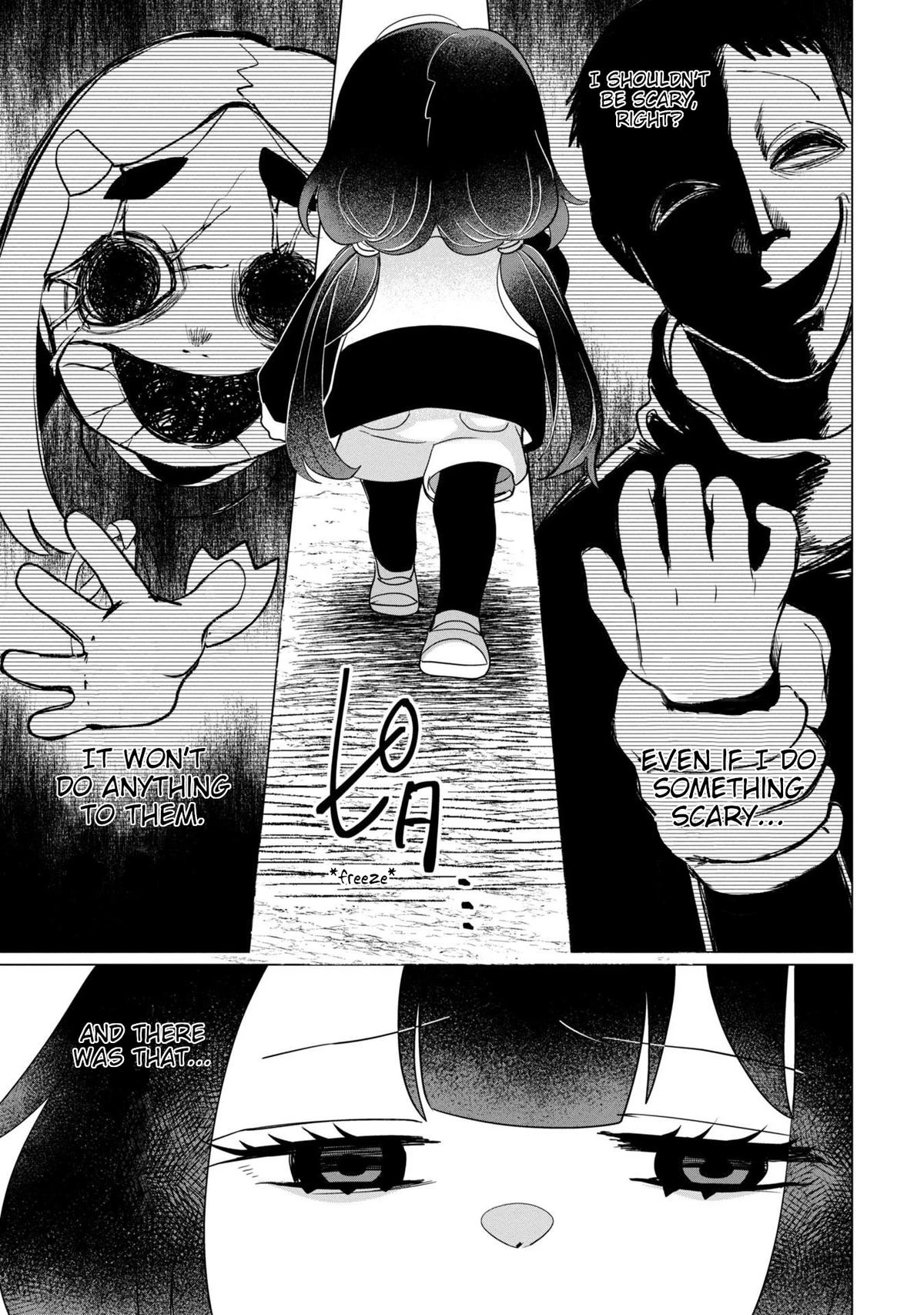 Read Kaya-chan Isn't Scary Manga Online