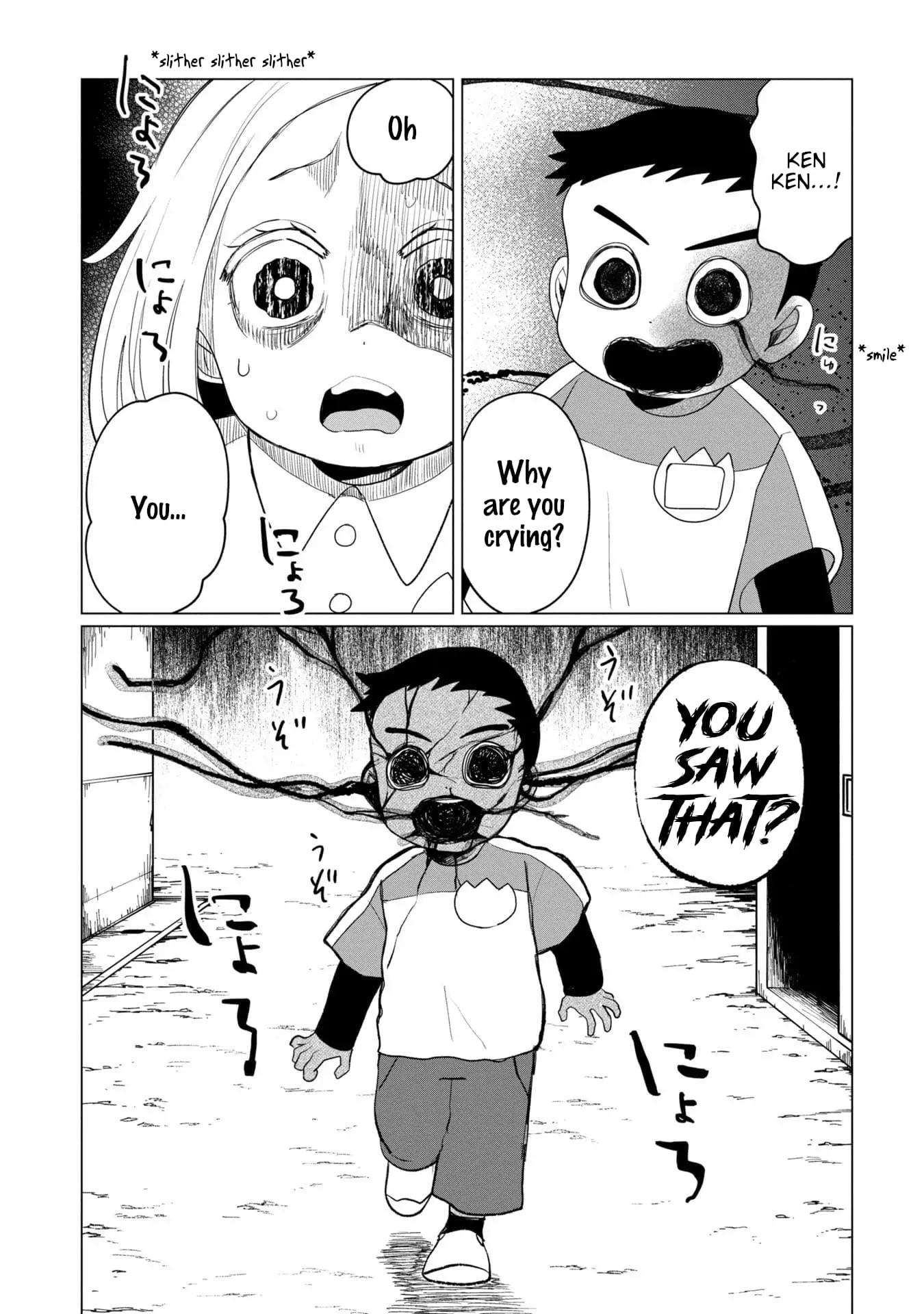 Read Kaya-chan Isn't Scary Manga Online