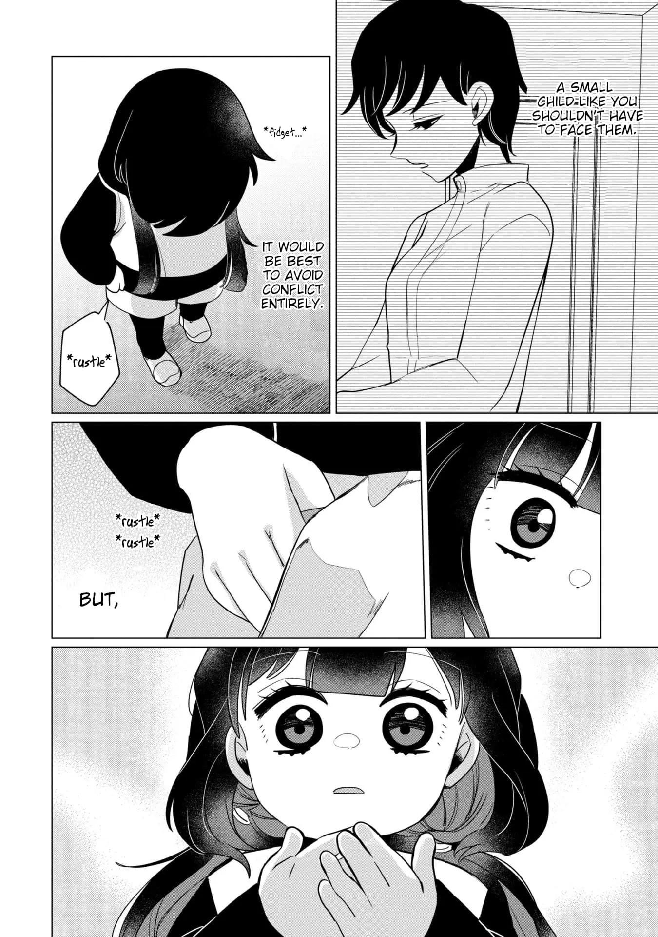 Read Kaya-chan Isn't Scary Manga Online