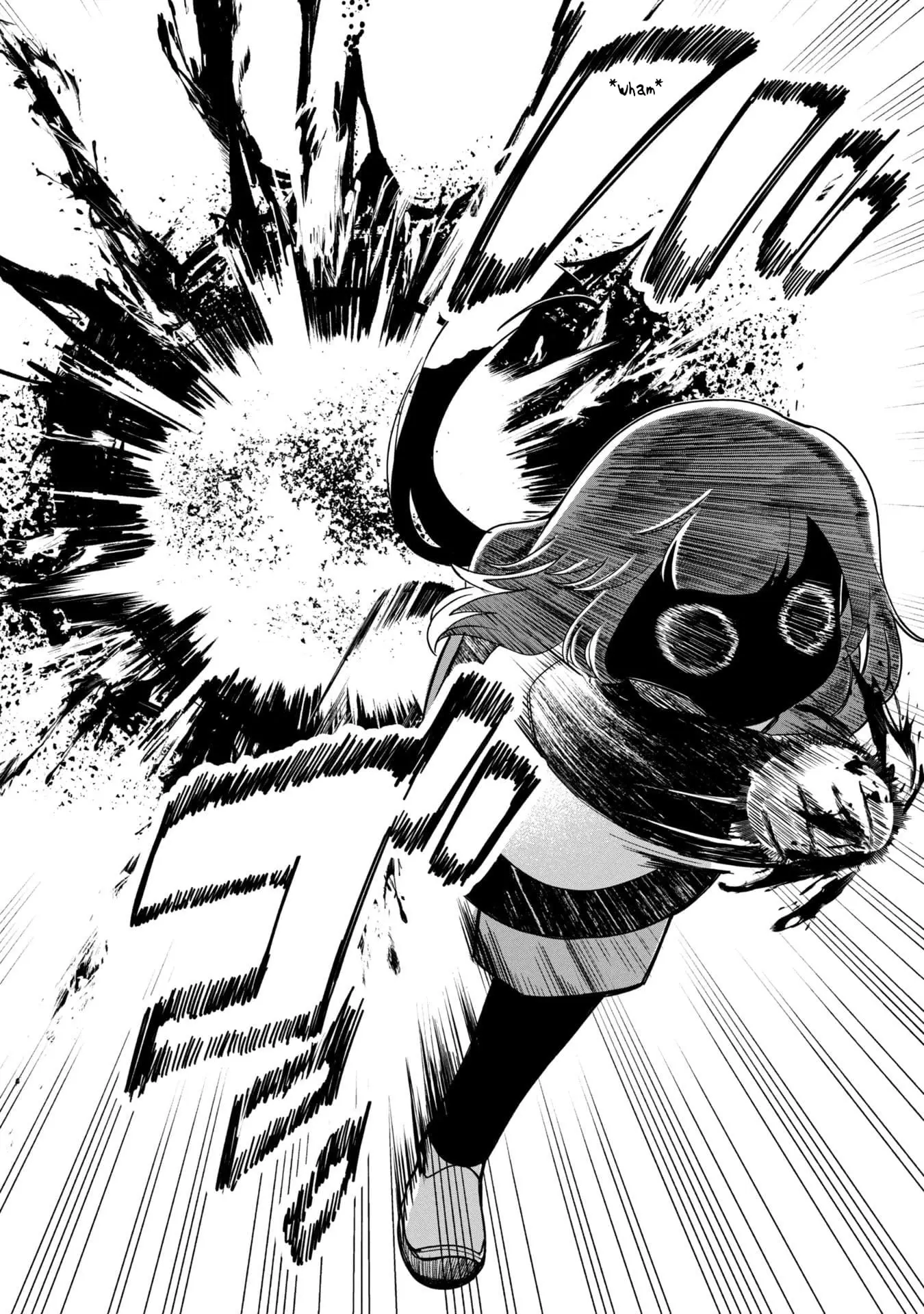 Read Kaya-chan Isn't Scary Manga Online