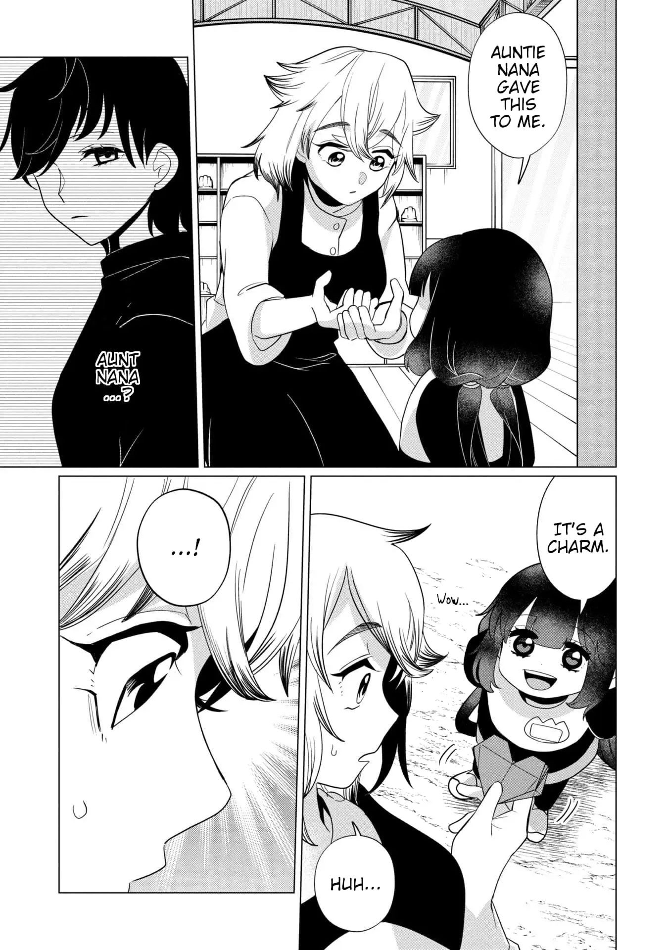 Read Kaya-chan Isn't Scary Manga Online