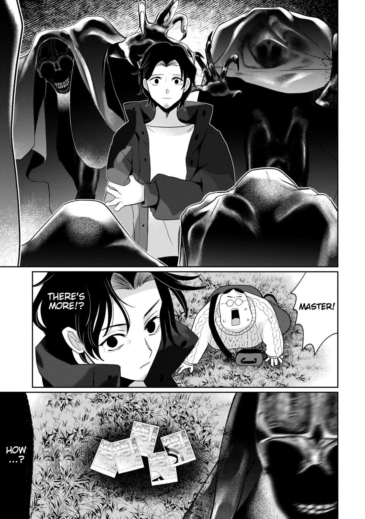 Read Kaya-chan Isn't Scary Manga Online
