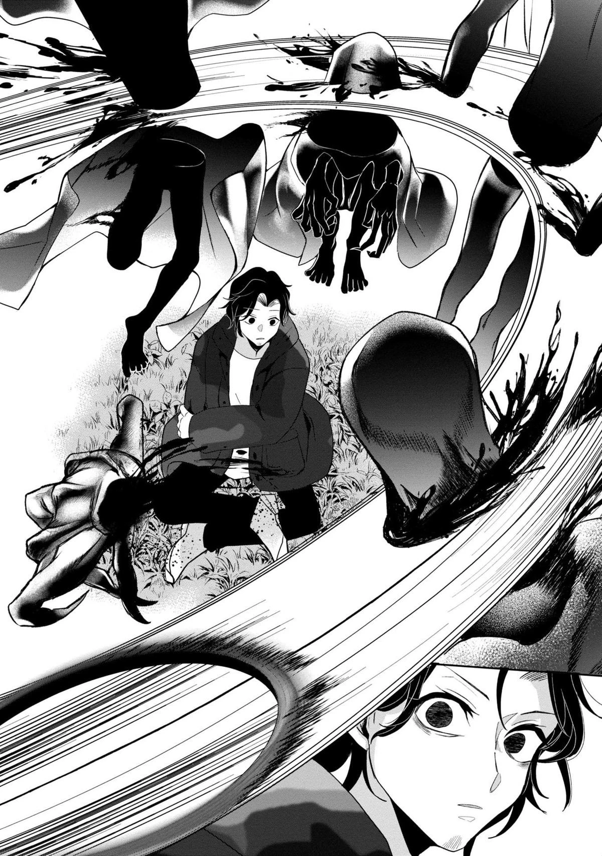 Read Kaya-chan Isn't Scary Manga Online