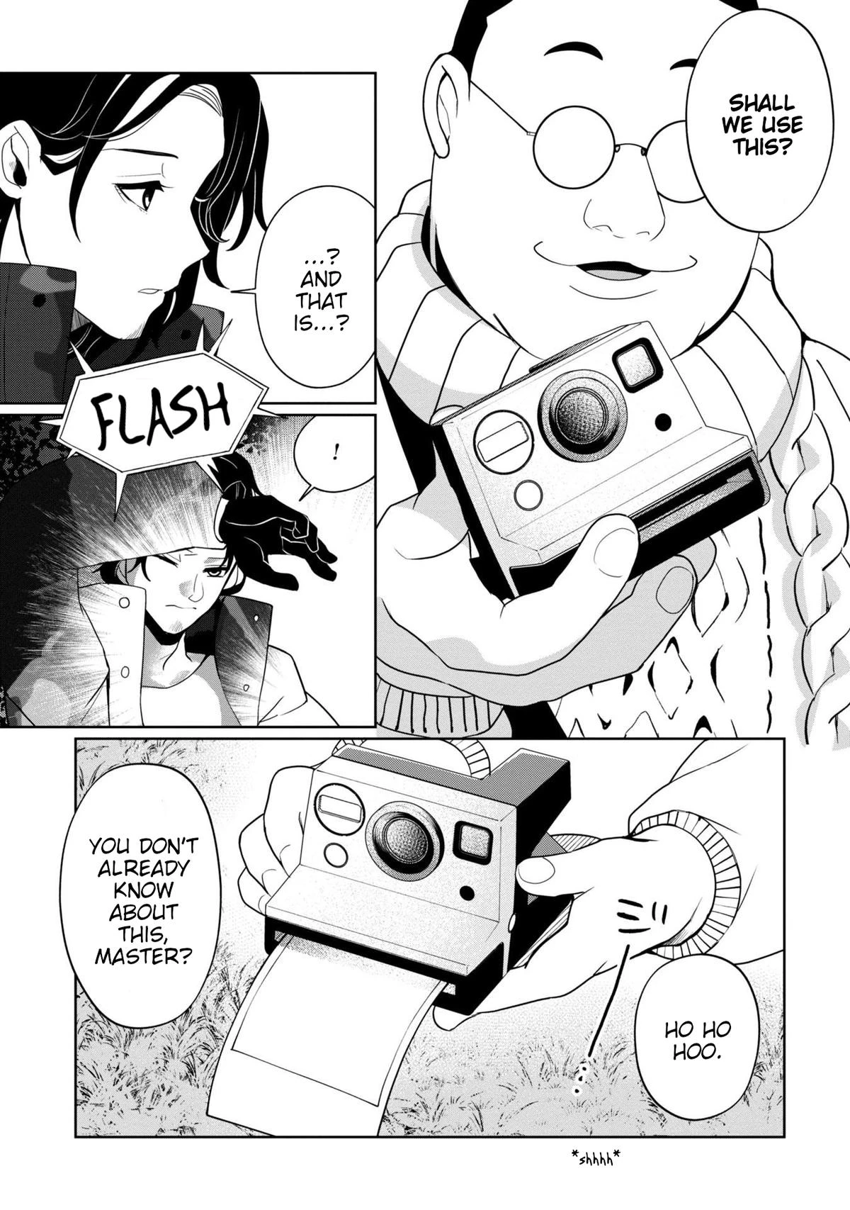 Read Kaya-chan Isn't Scary Manga Online