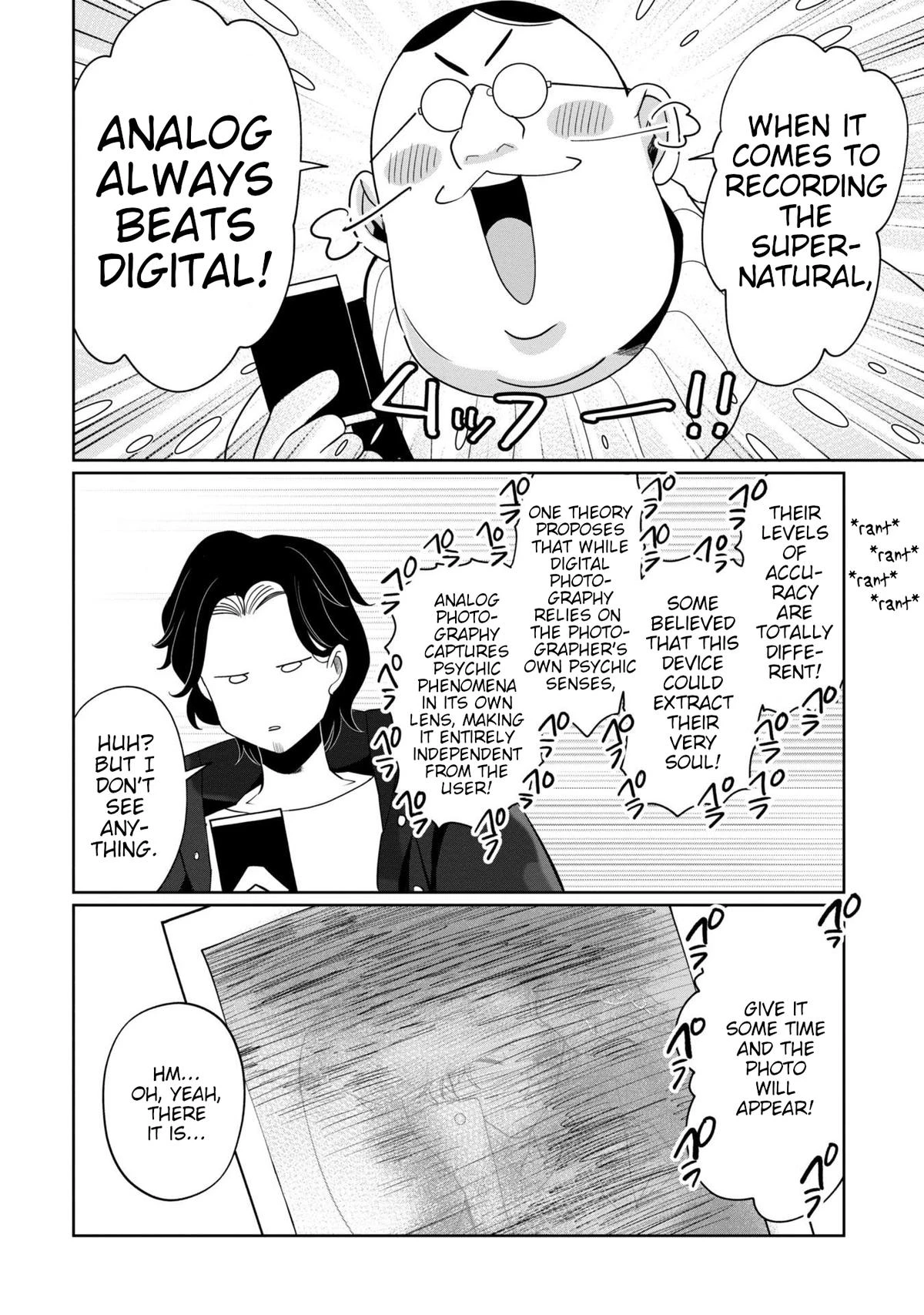 Read Kaya-chan Isn't Scary Manga Online