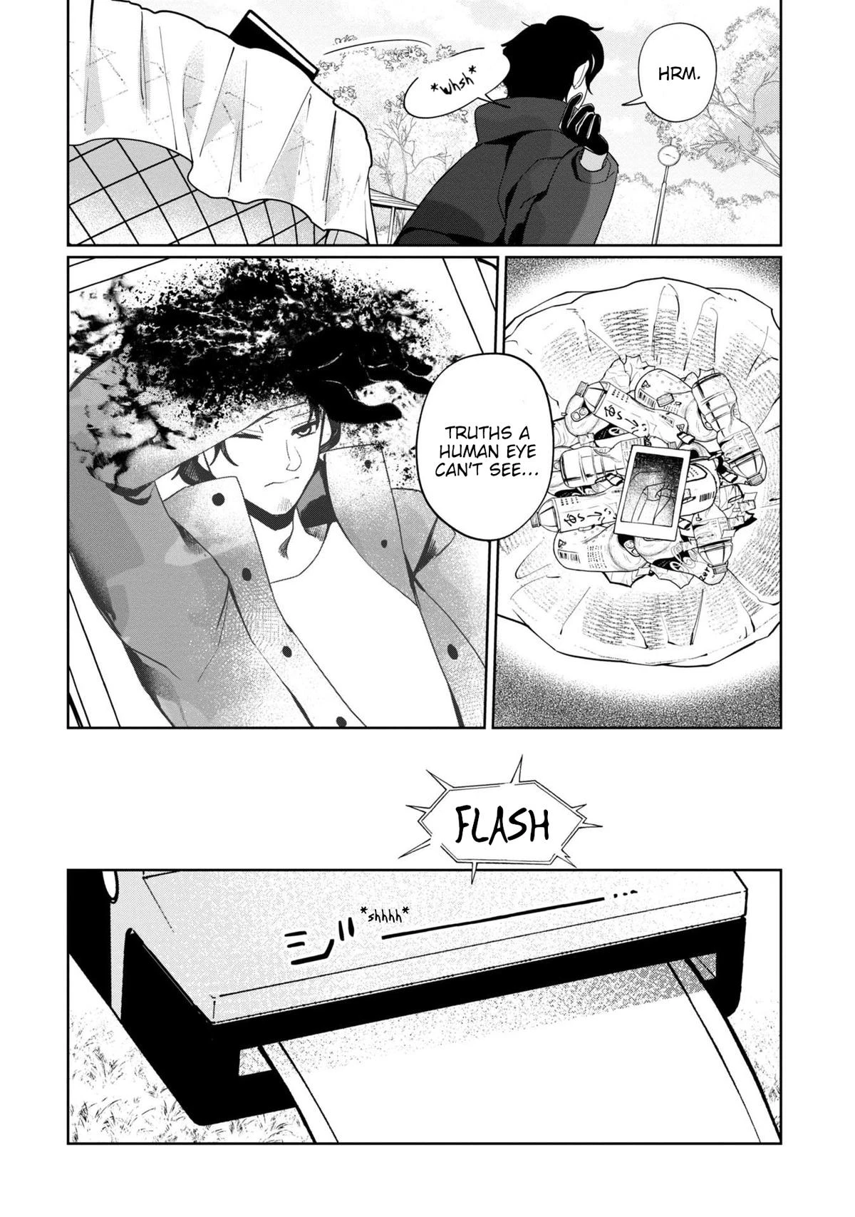 Read Kaya-chan Isn't Scary Manga Online