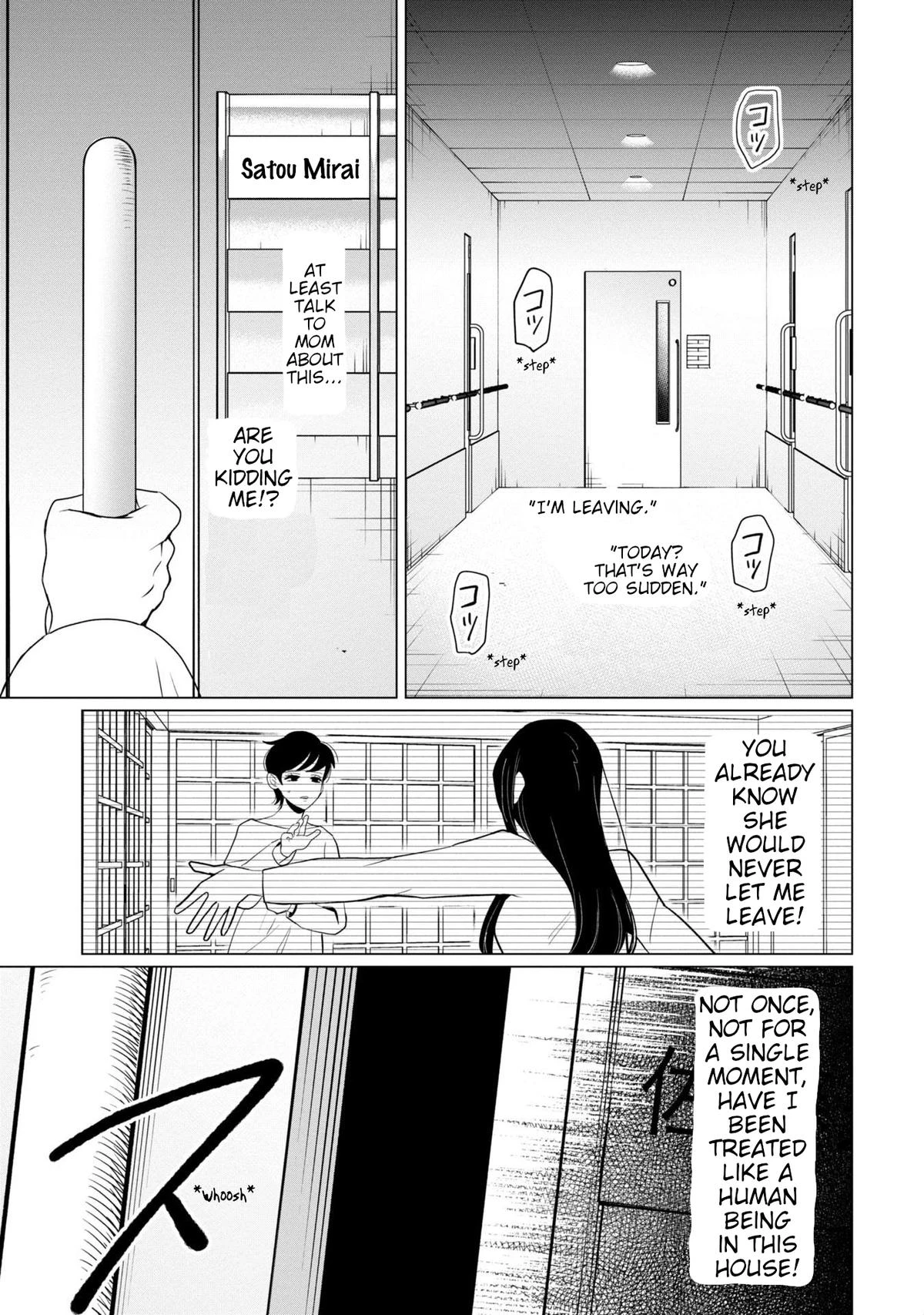 Read Kaya-chan Isn't Scary Manga Online
