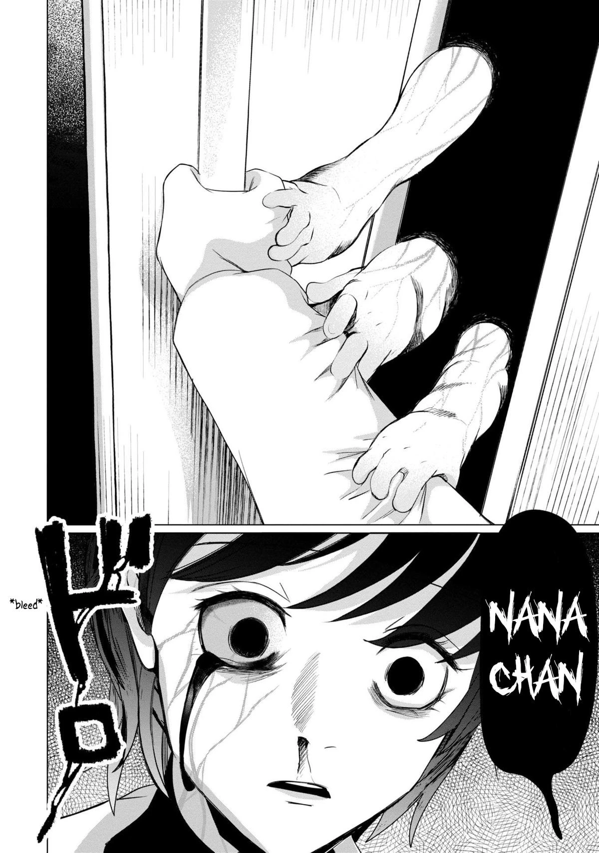 Read Kaya-chan Isn't Scary Manga Online
