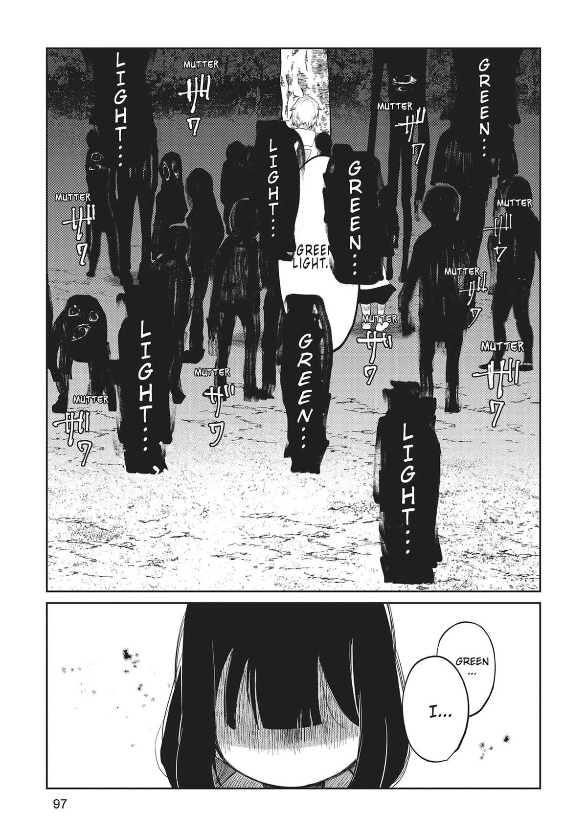 Read Kaya-chan Isn't Scary Manga Online