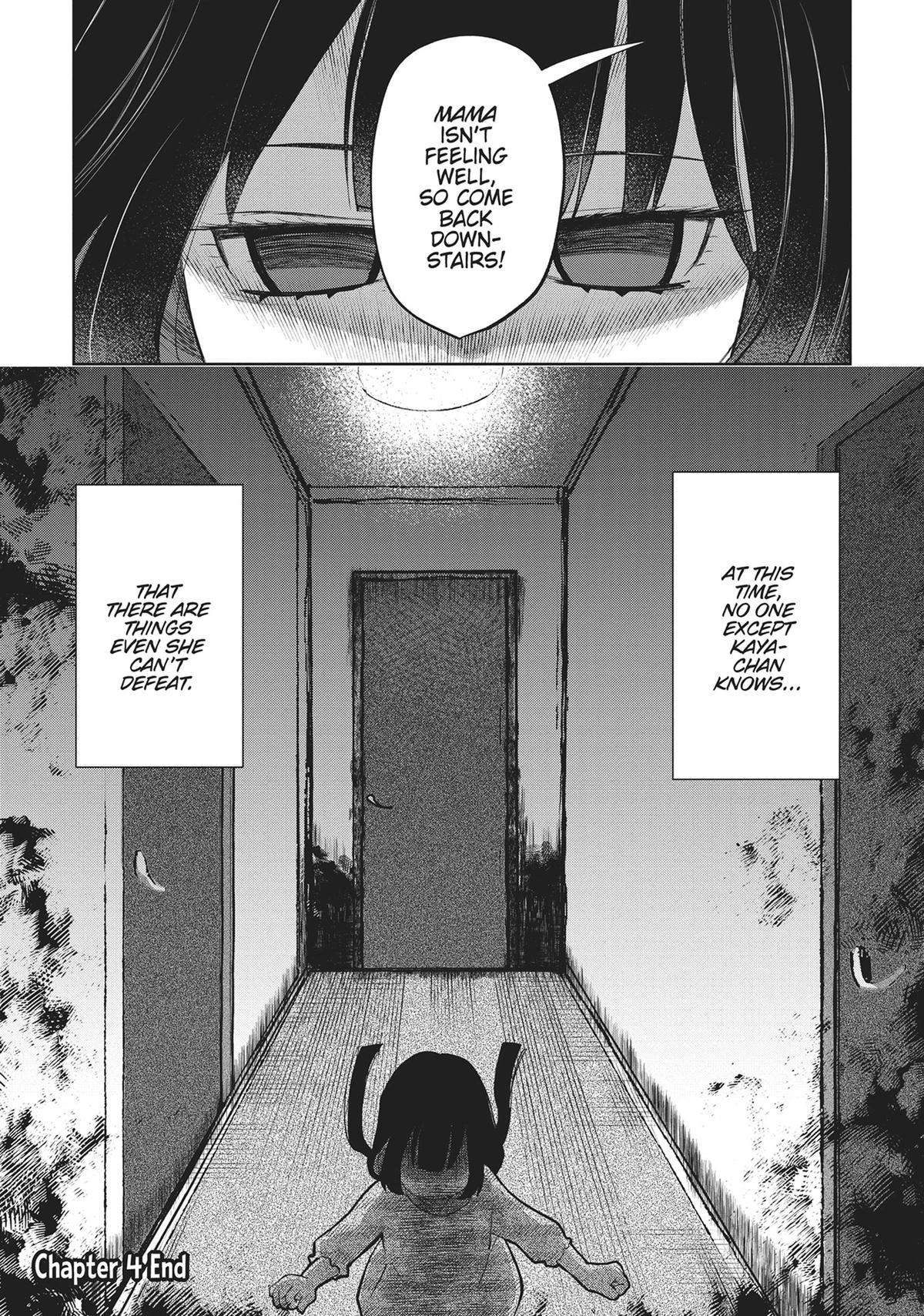 Read Kaya-chan Isn't Scary Manga Online