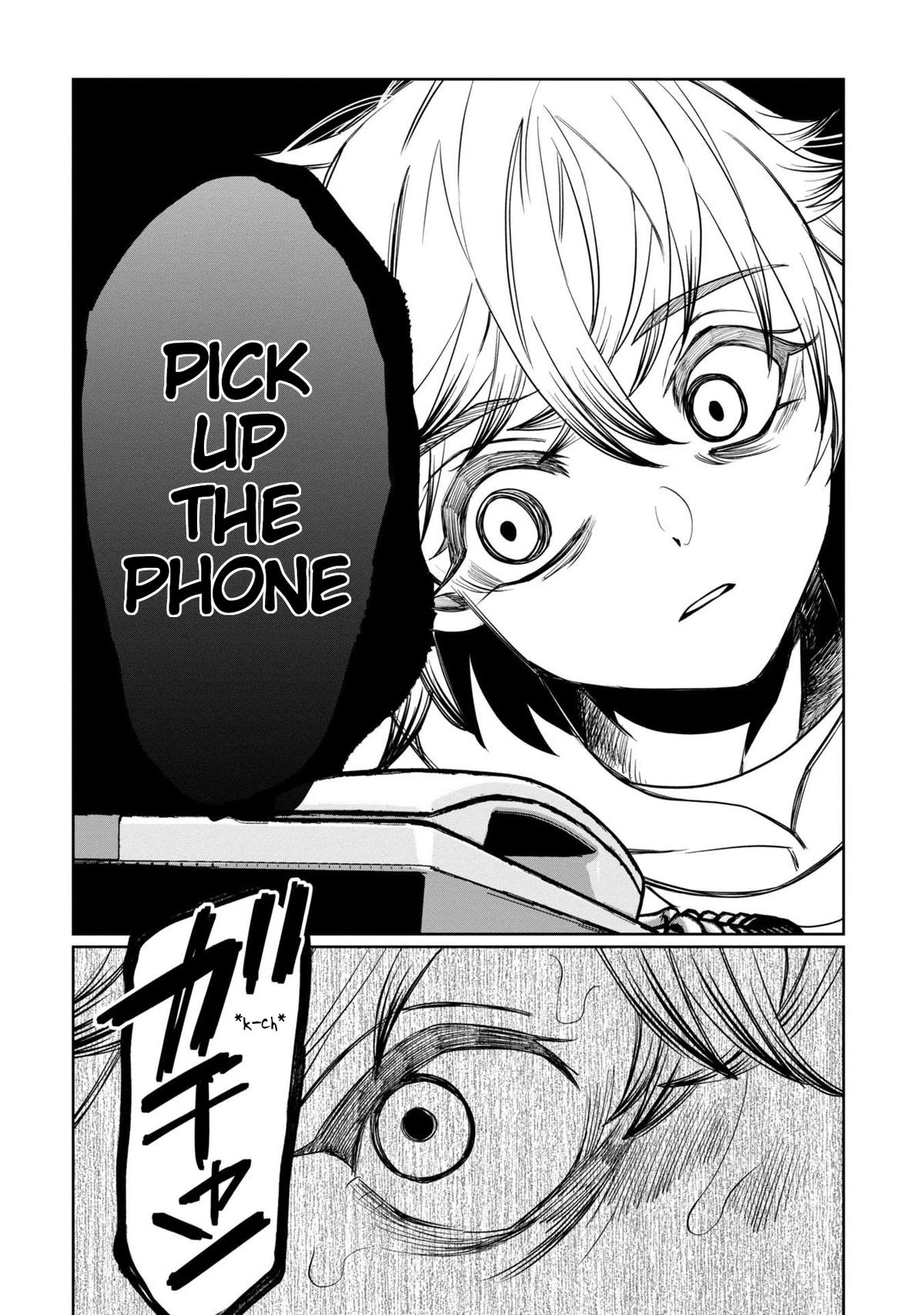 Read Kaya-chan Isn't Scary Manga Online