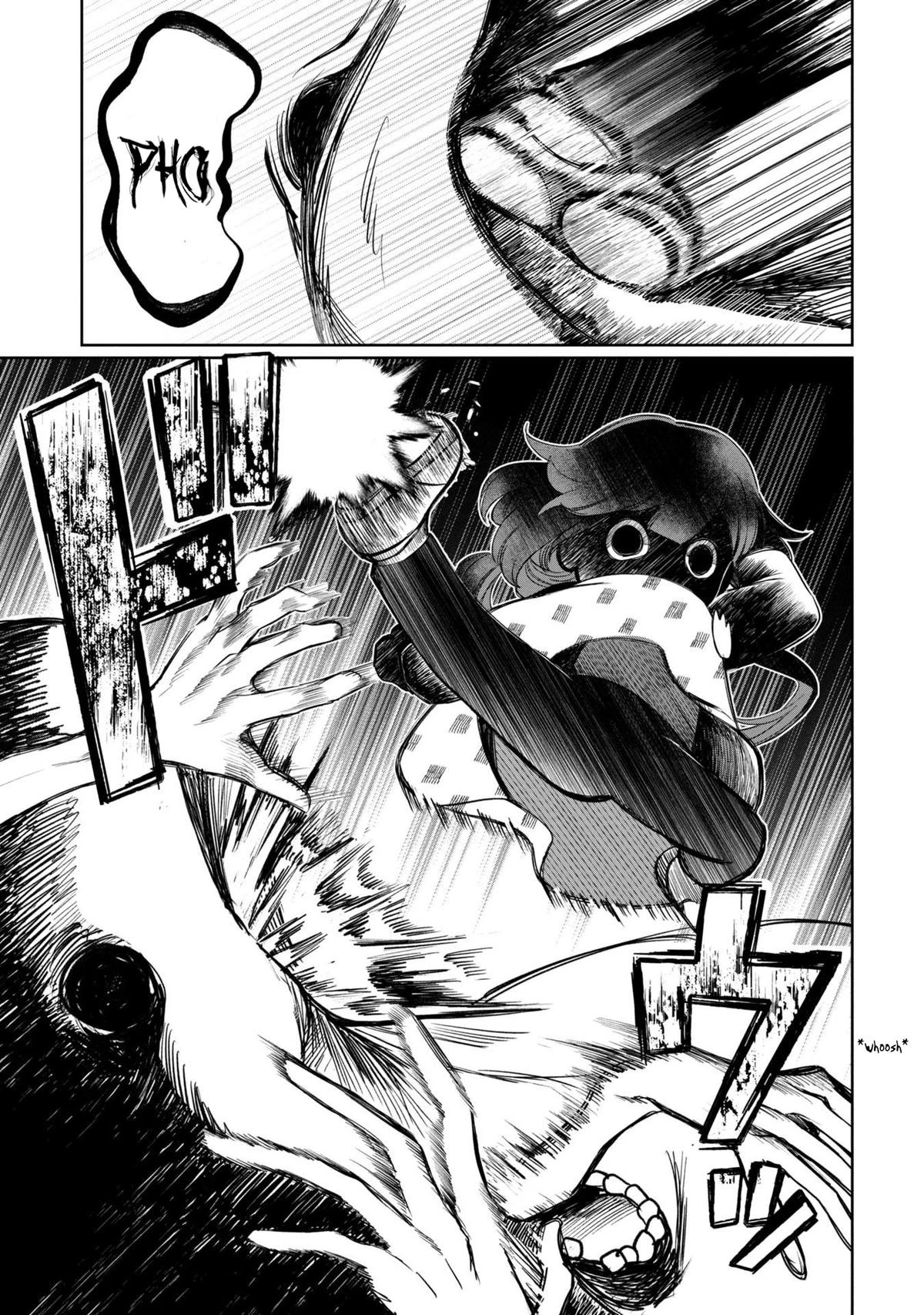 Read Kaya-chan Isn't Scary Manga Online