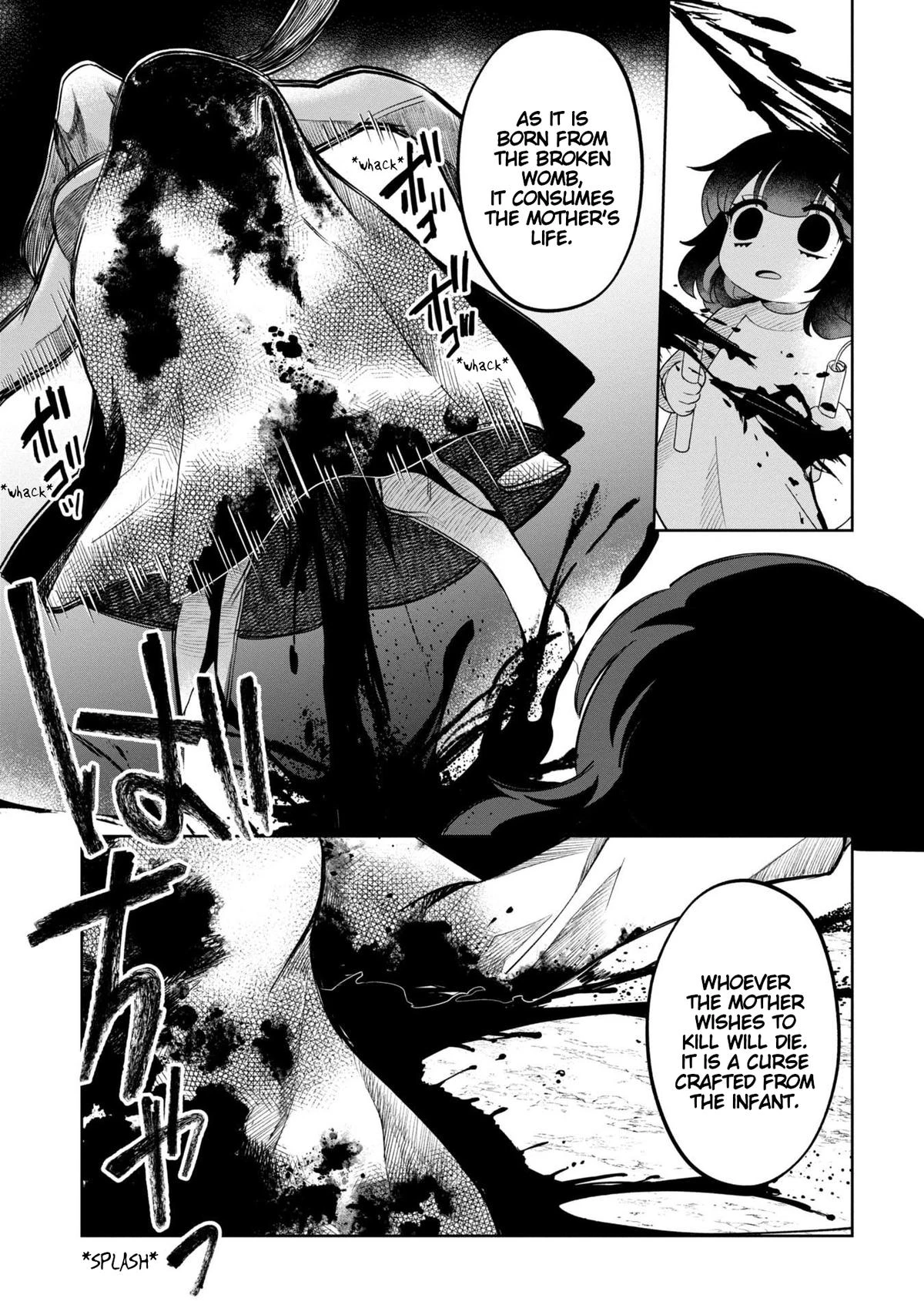 Read Kaya-chan Isn't Scary Manga Online