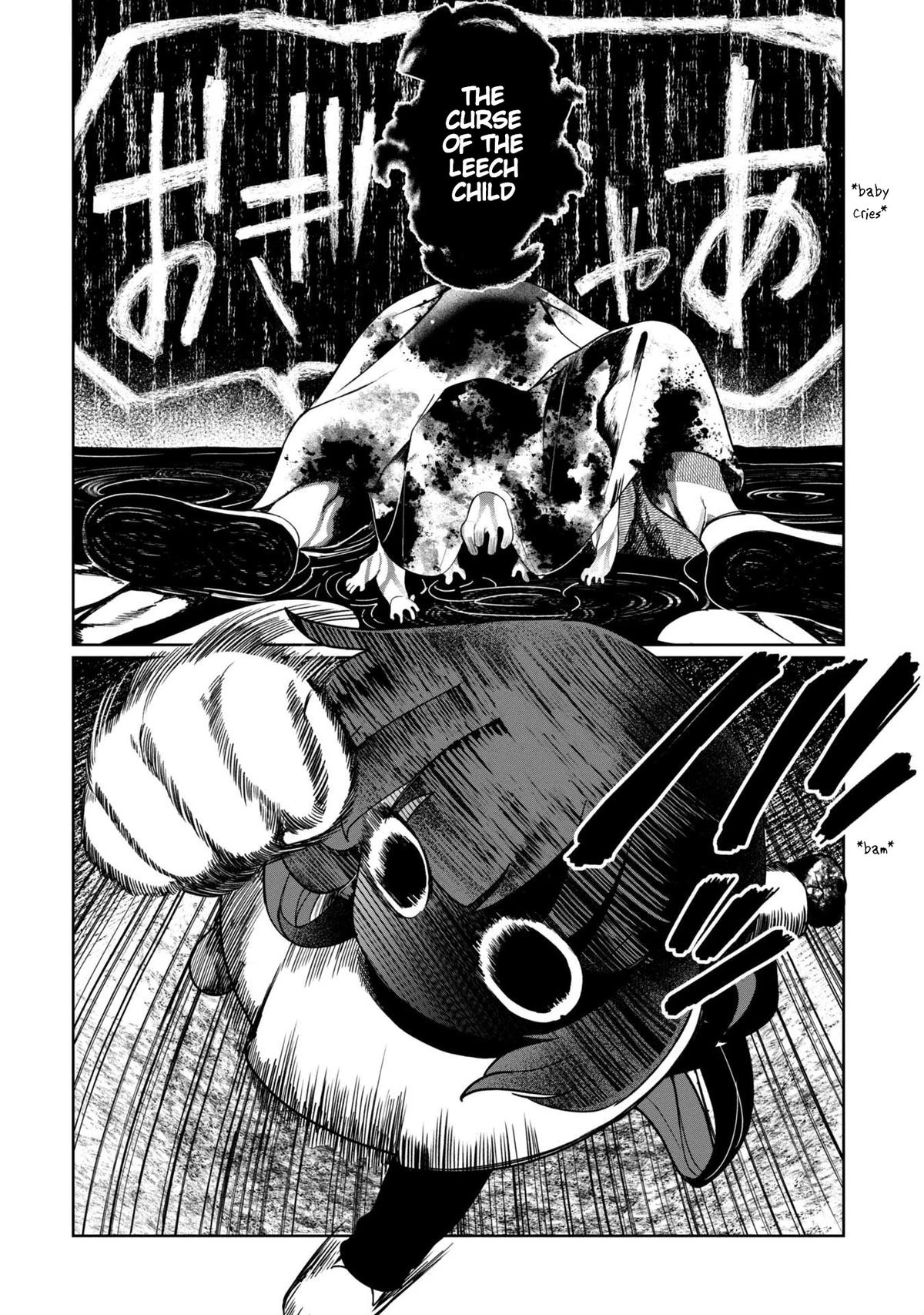 Read Kaya-chan Isn't Scary Manga Online