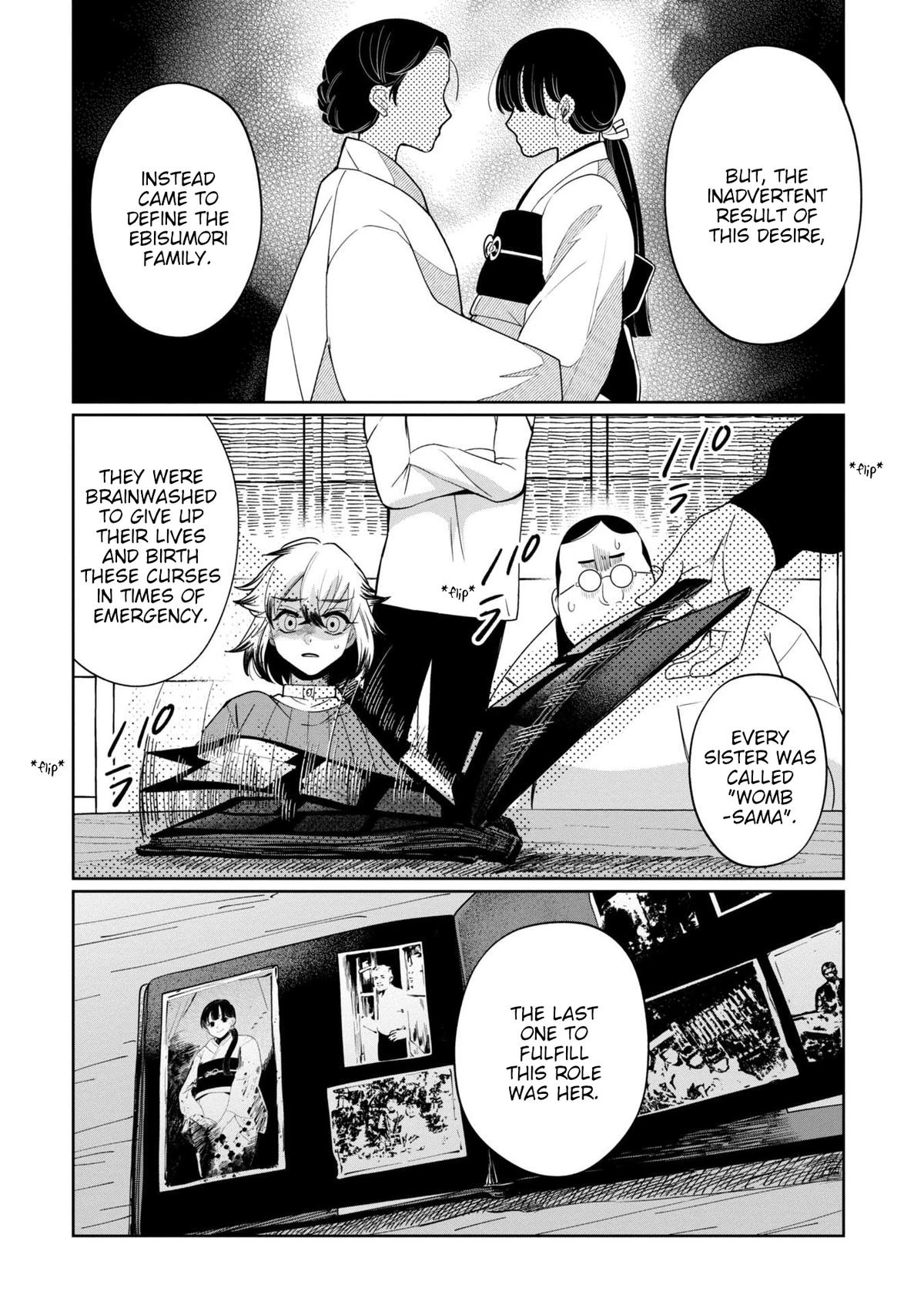 Read Kaya-chan Isn't Scary Manga Online