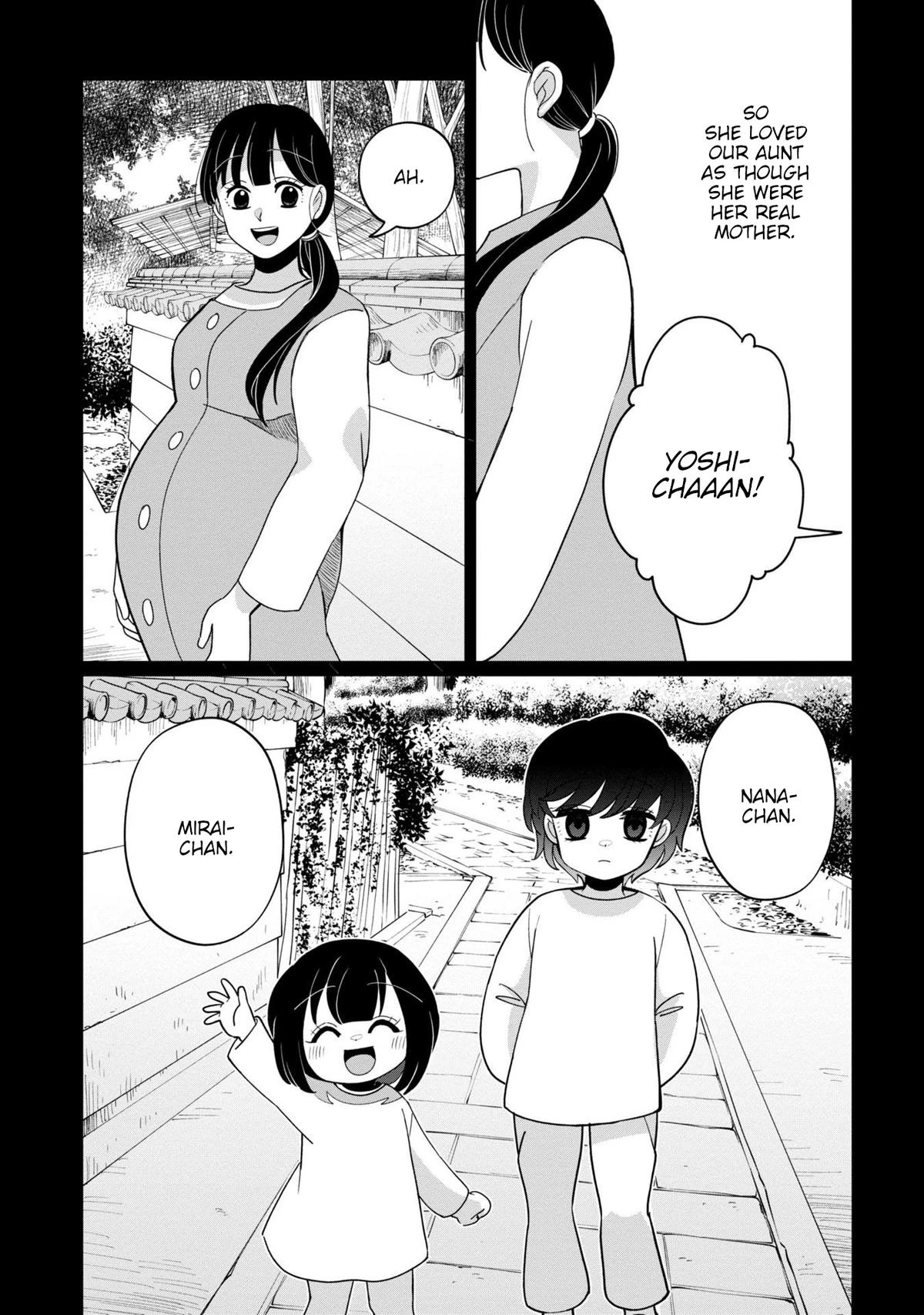 Read Kaya-chan Isn't Scary Manga Online