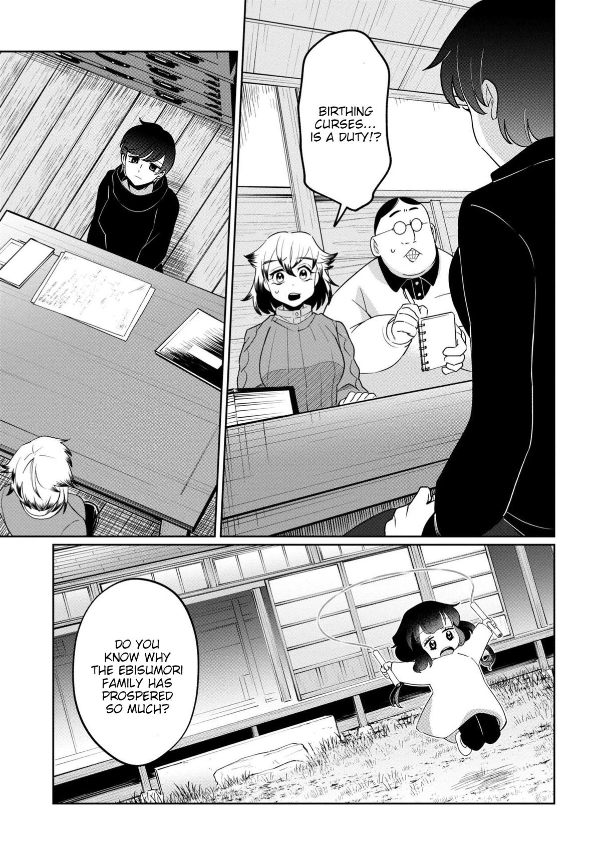 Read Kaya-chan Isn't Scary Manga Online