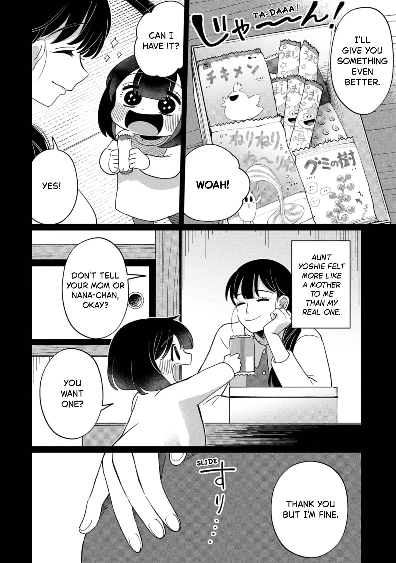 Read Kaya-chan Isn't Scary Manga Online