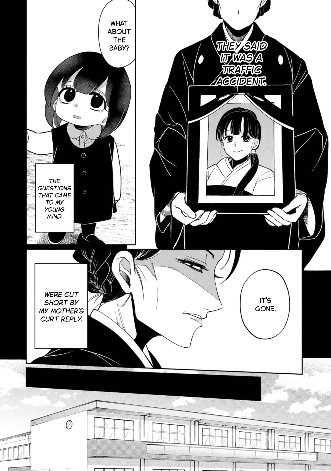 Read Kaya-chan Isn't Scary Manga Online