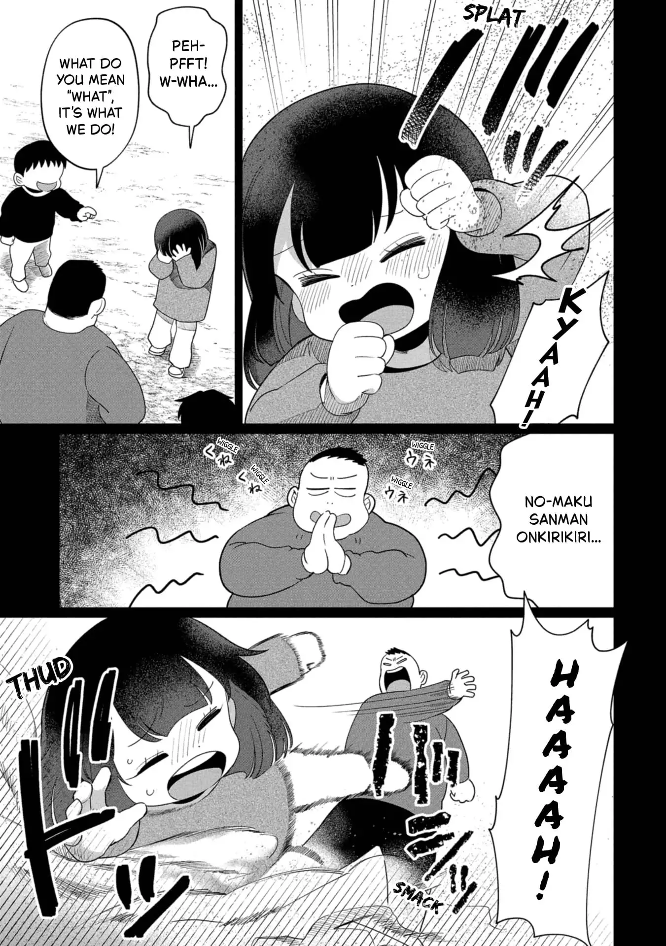 Read Kaya-chan Isn't Scary Manga Online
