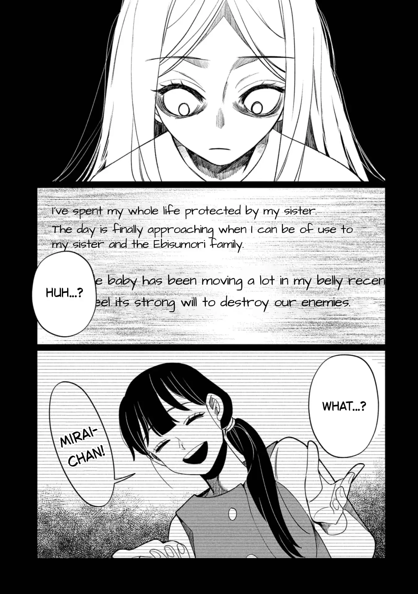 Read Kaya-chan Isn't Scary Manga Online
