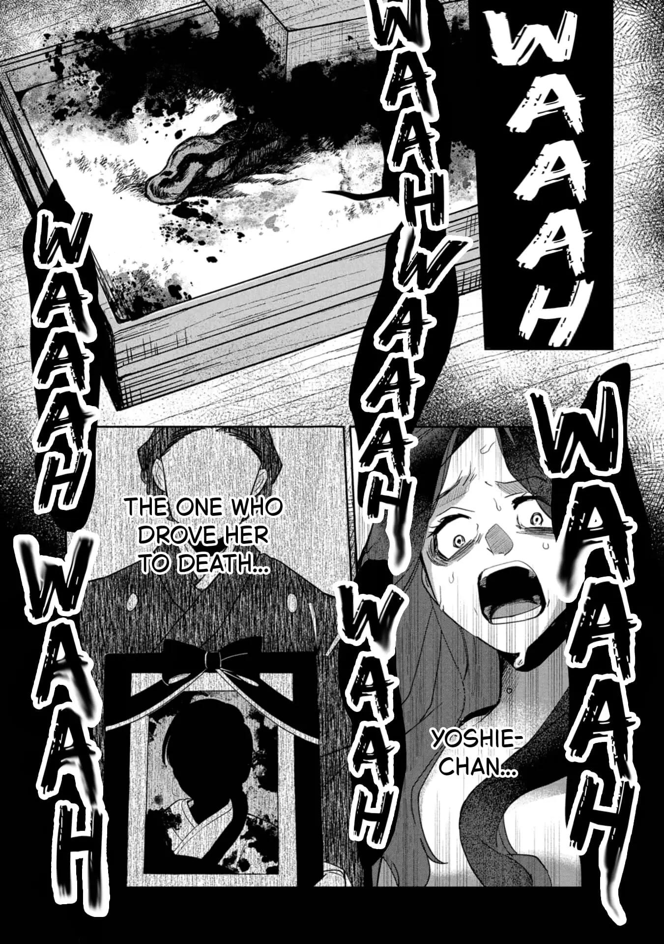 Read Kaya-chan Isn't Scary Manga Online