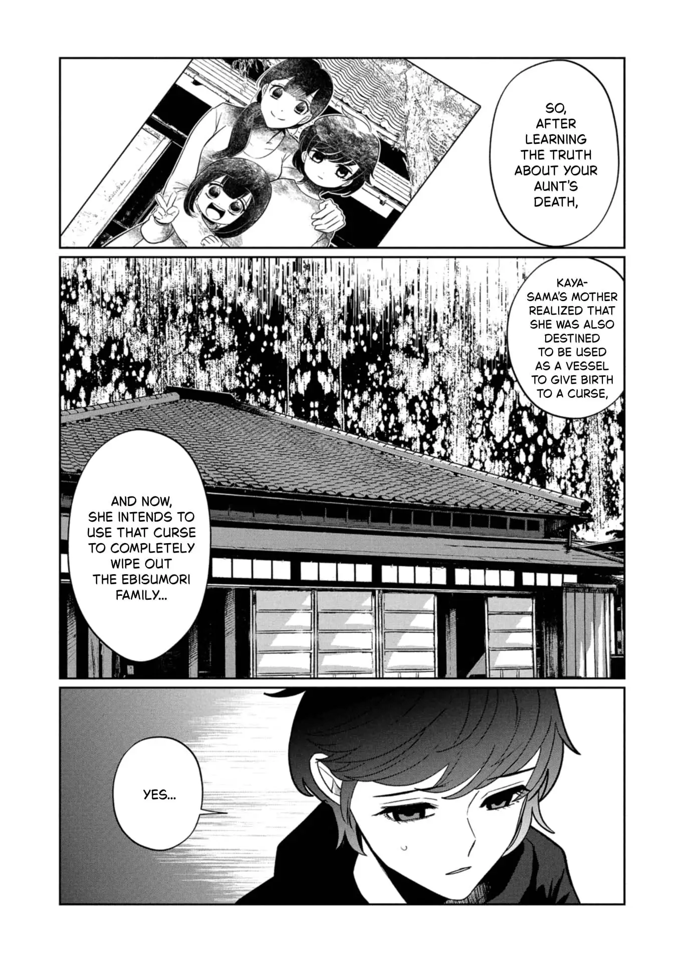 Read Kaya-chan Isn't Scary Manga Online